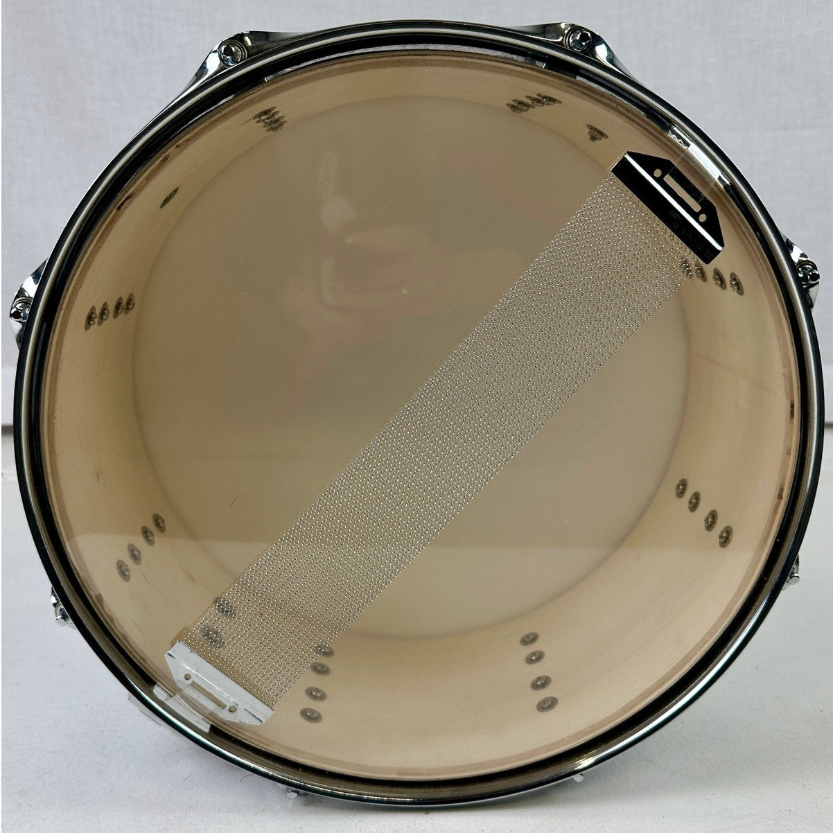 Vintage 1960s/1970s Apollo 14" Wine Red Snare Drum