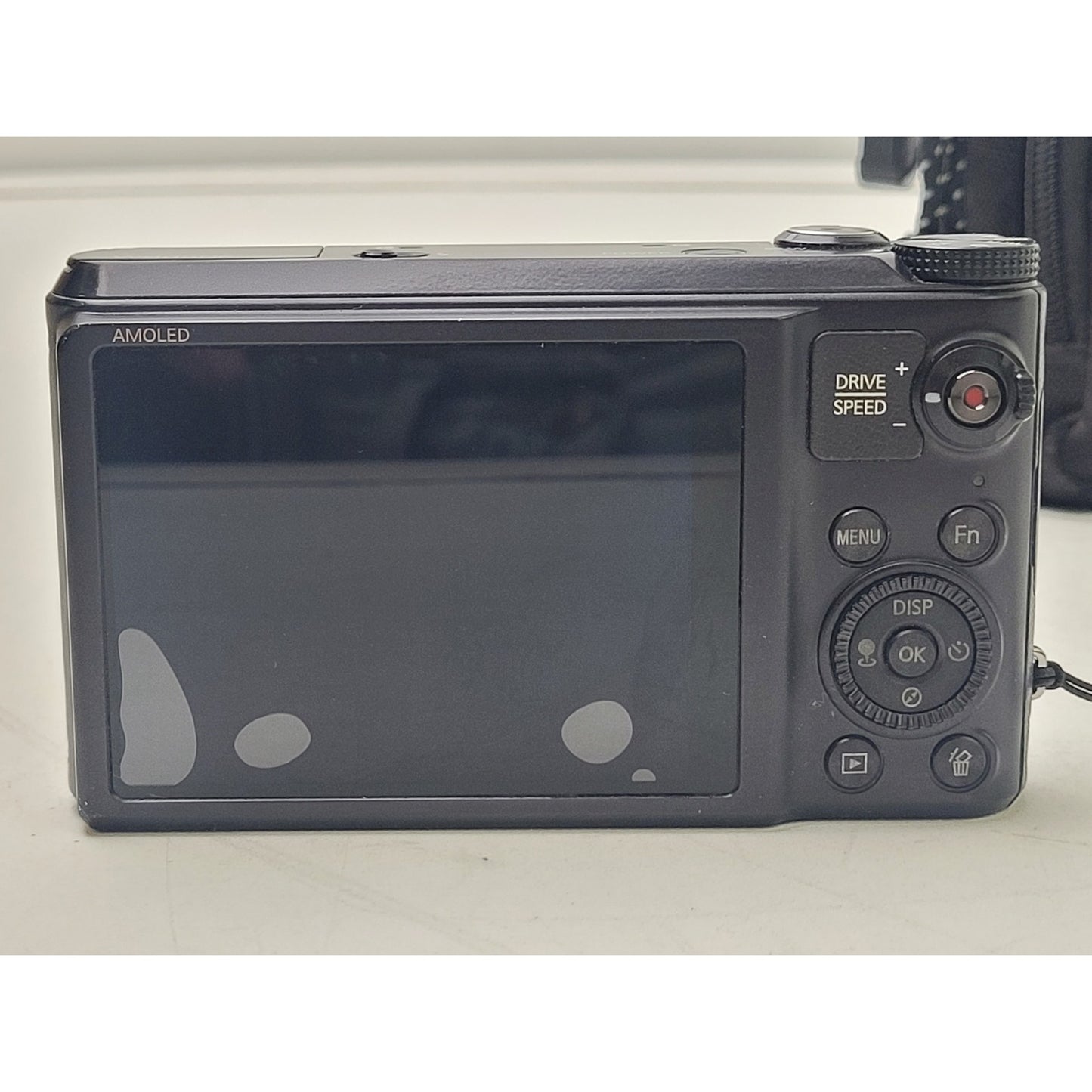 Samsung WB850F Compact Digital Camera Schneider-Kreuznach Lens | Tested/Working