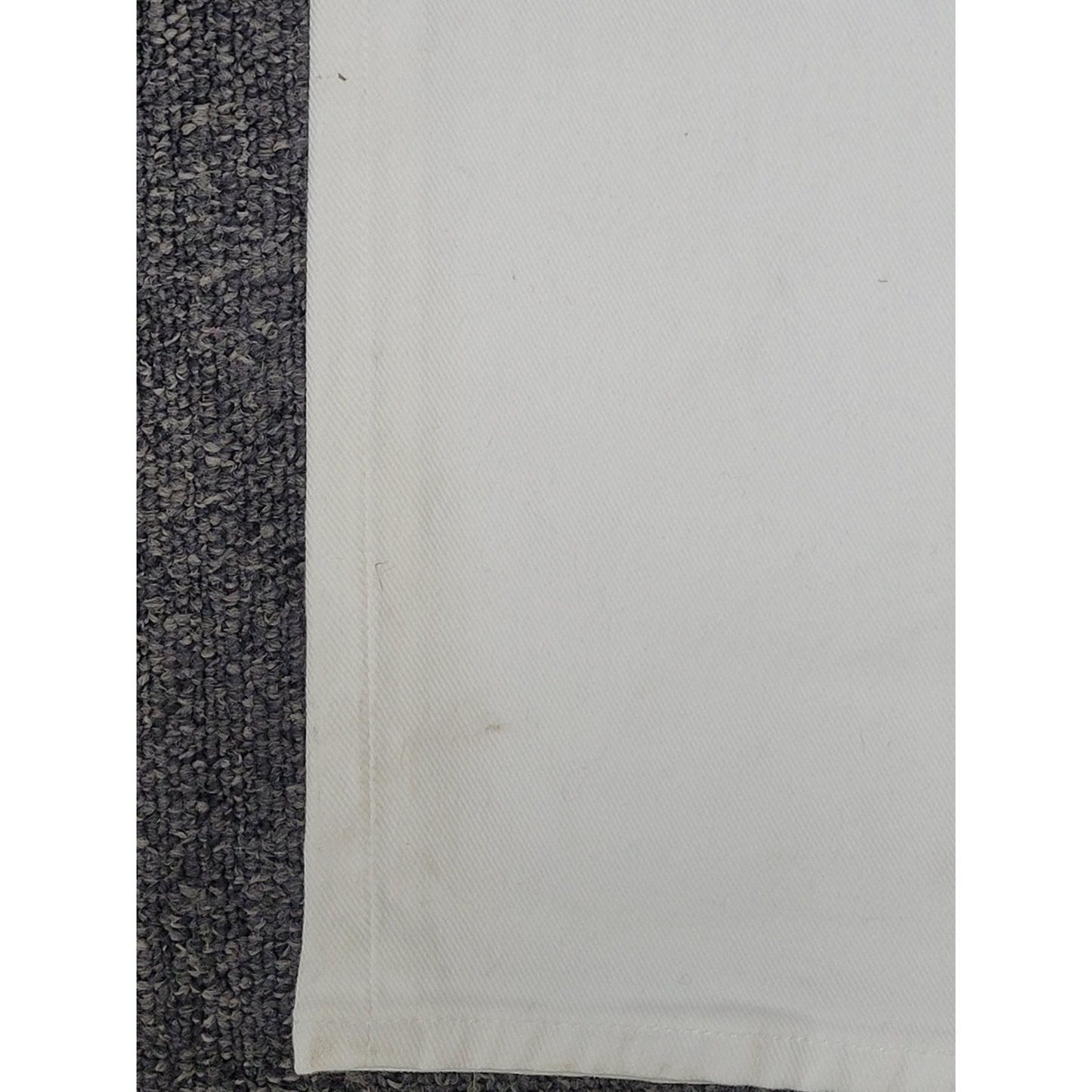 Rag & Bone White Cigarette Pants High Rise Women's Sz 25 NWT MSRP: $225