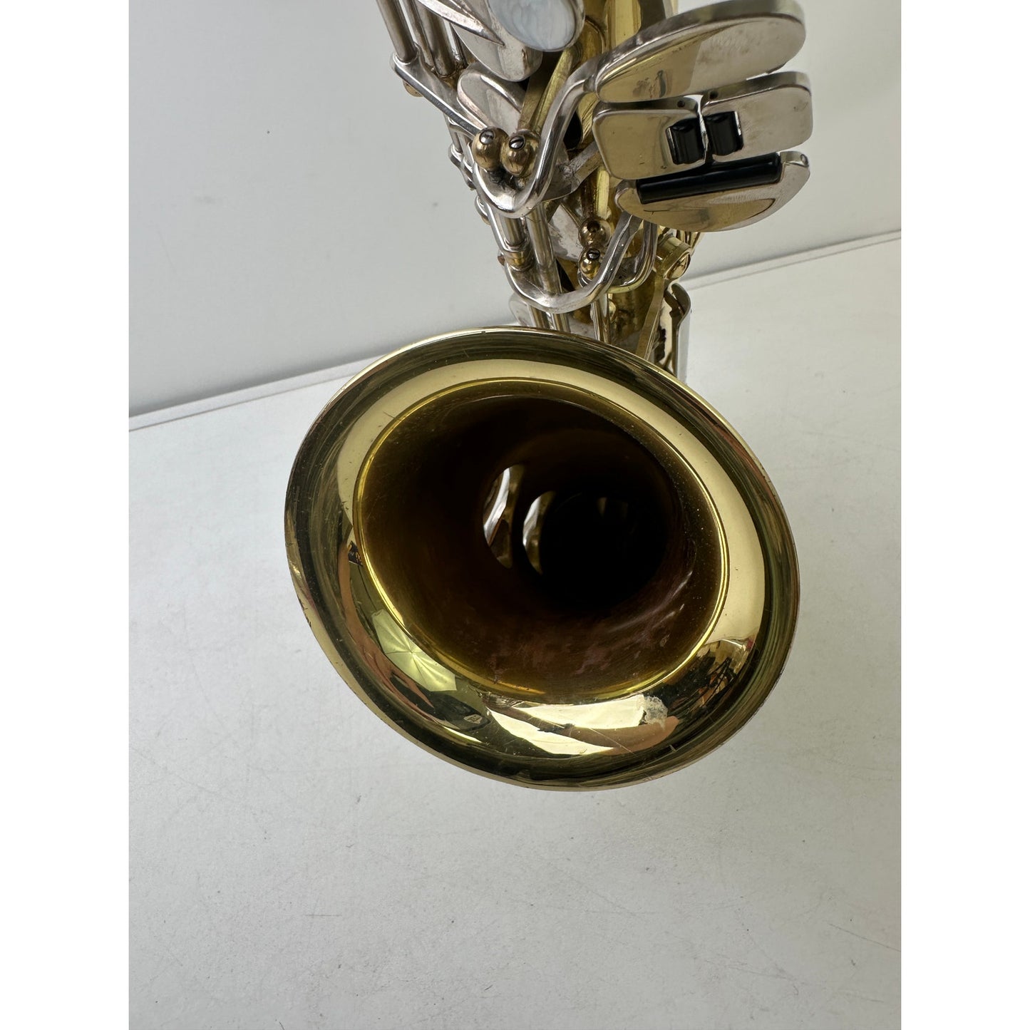 Yamaha YAS-23 Standard Student Alto Saxophone W/ Hard Case | Untested