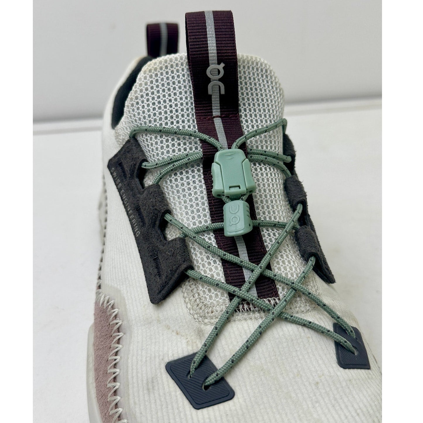 On Cloud Cloudaway "Ice Moss" Sneakers Women's Sz 9
