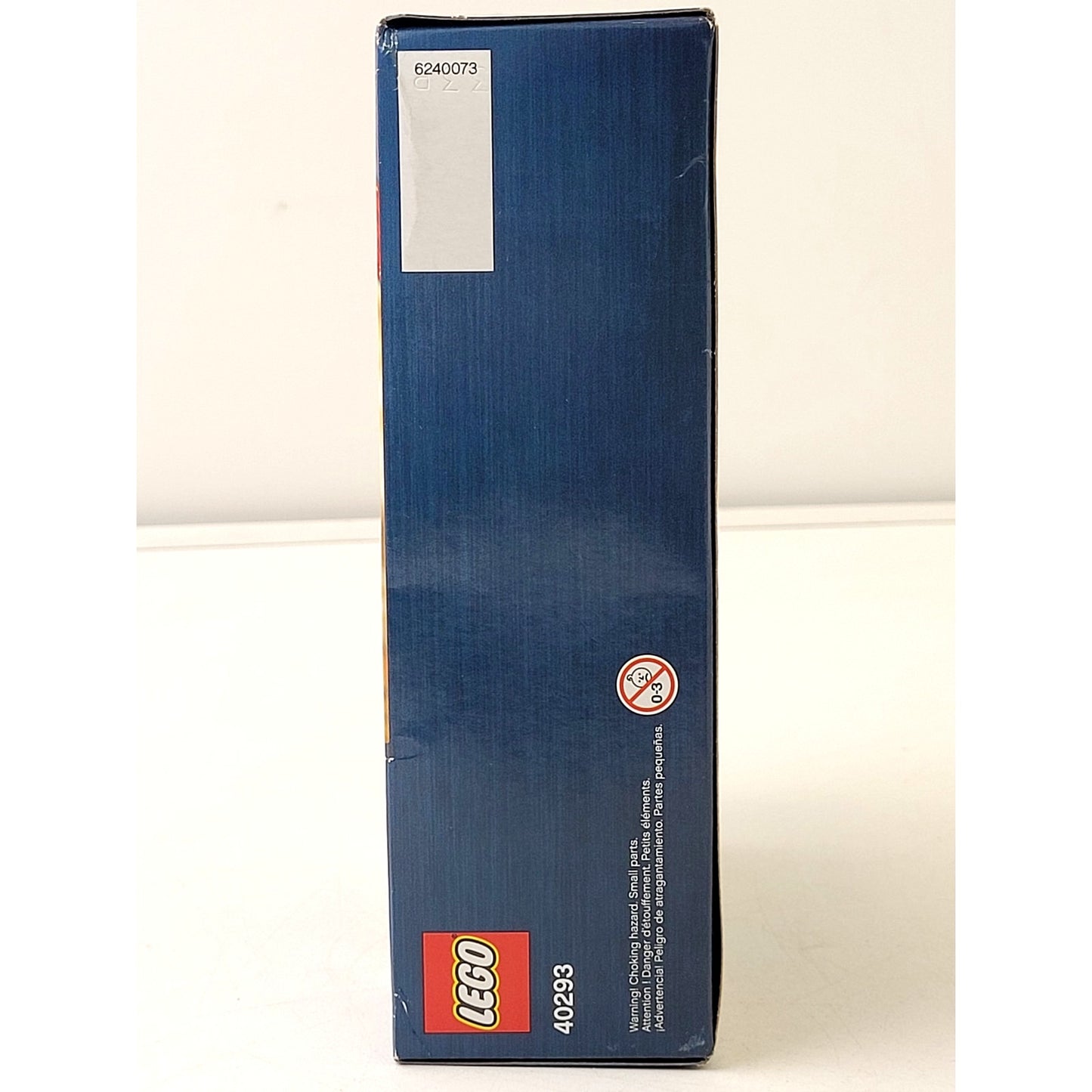 LEGO Holiday Seasonal Limited Edition 40293 Christmas Carousel New in Sealed Box