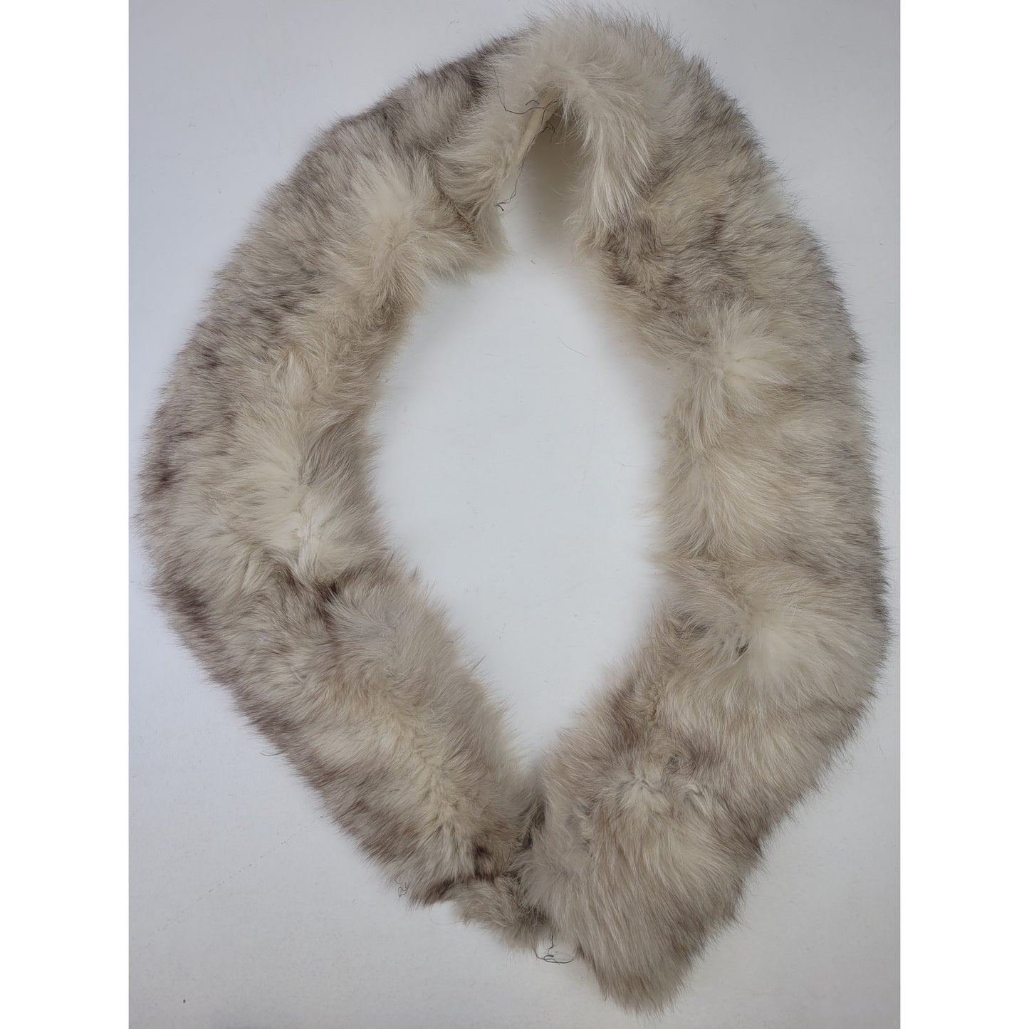 Vintage Fur Collar and Trim Lot of Four