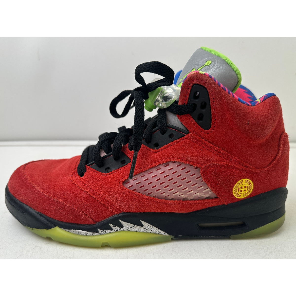 Jordan 5 Retro SE What The Youth Sz 6
