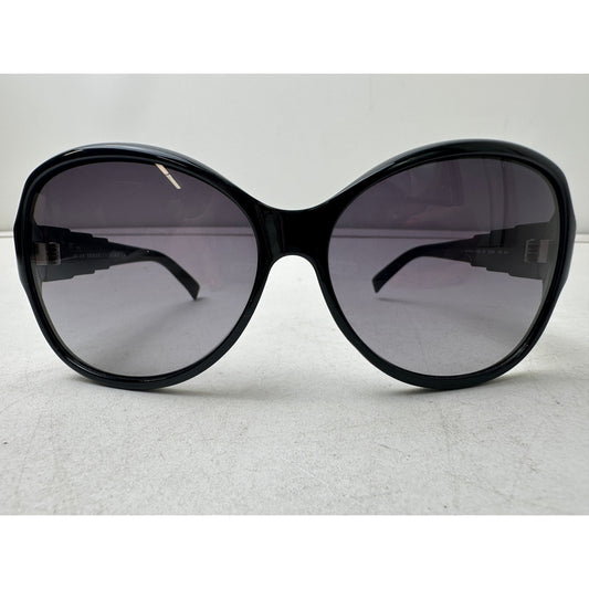 Armani Exchange AX161/S OD28 9C Black Oversized Women's Sunglasses