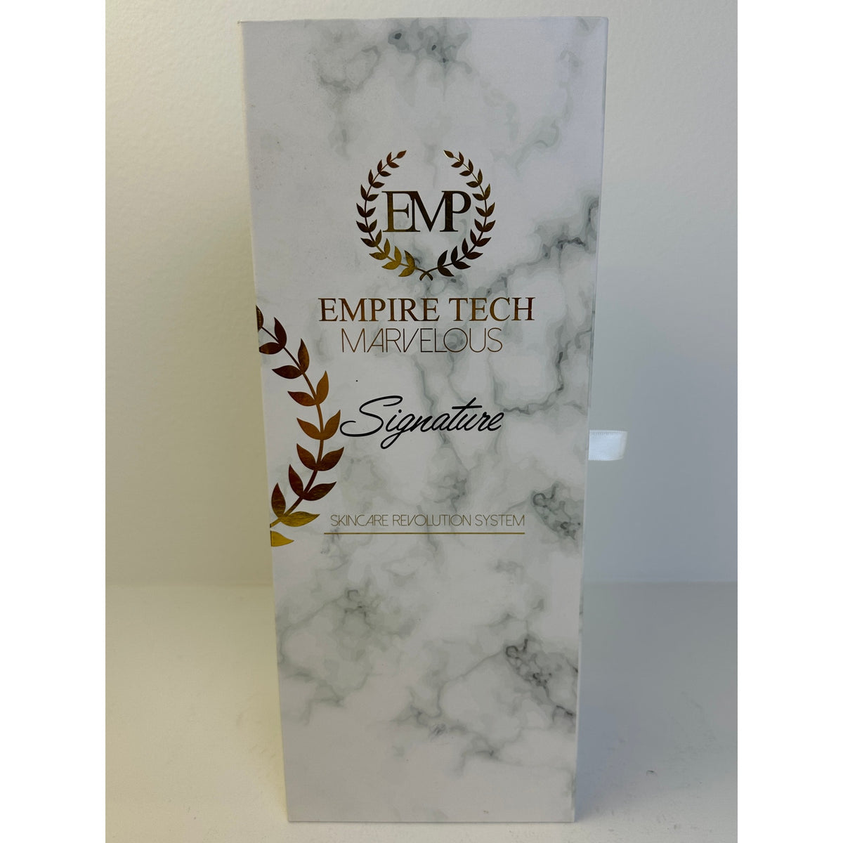 Empire Tech Marvelous Signature LED Facial Care System – New in Open Box