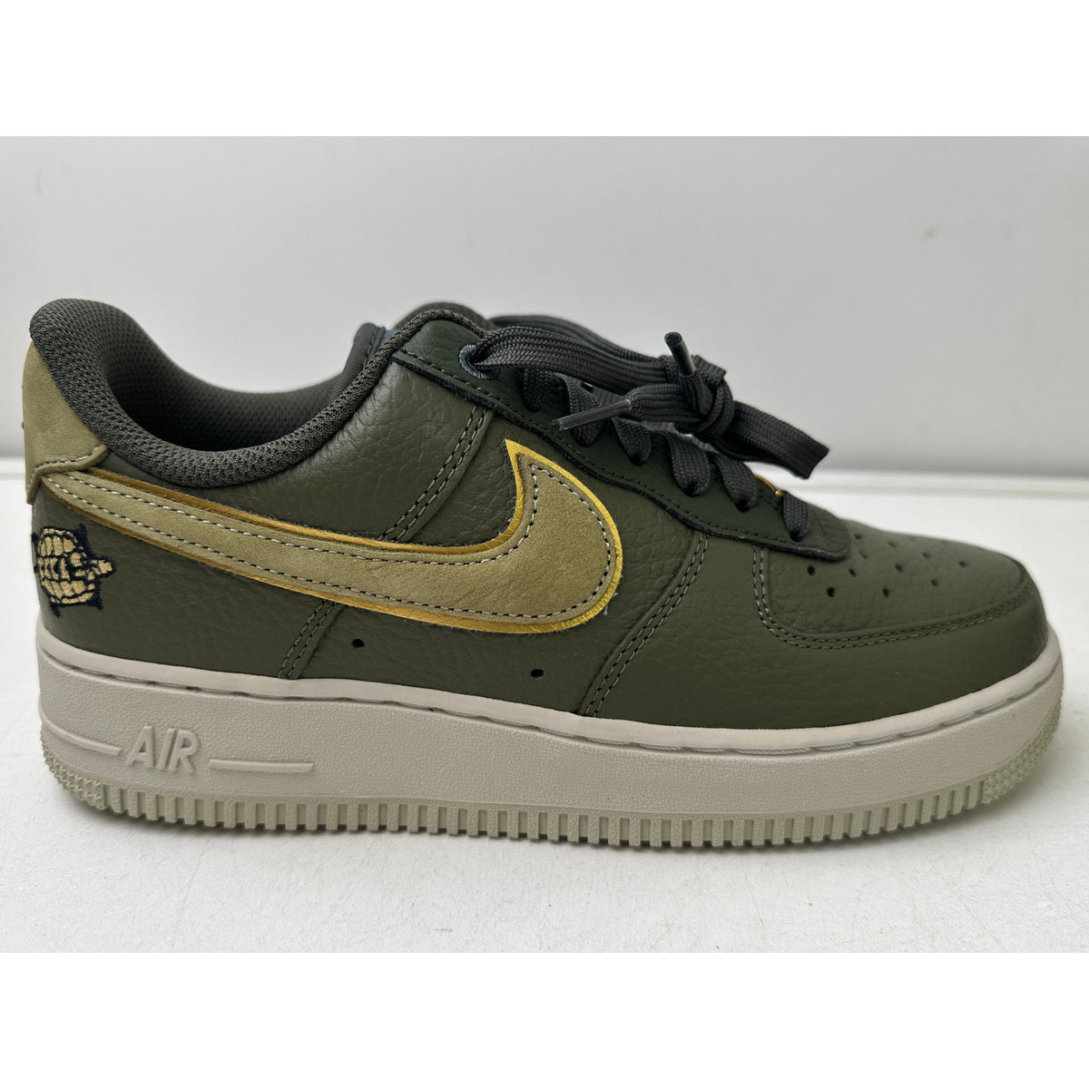 Nike Air Force 1 Low '07 LX "Turtle" Sneakers Men's Sz 6 / Women's Sz 7.5 | NIB