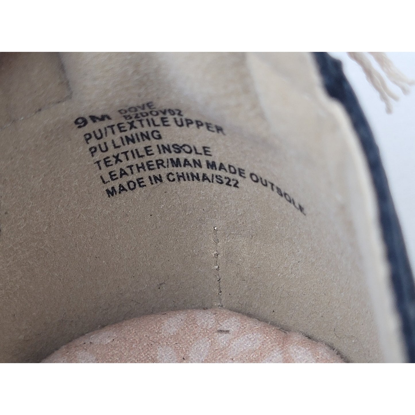 JBU by Jambu Dove Slip-on Mary Jane Closed Toe Sandals Women's Sz 9