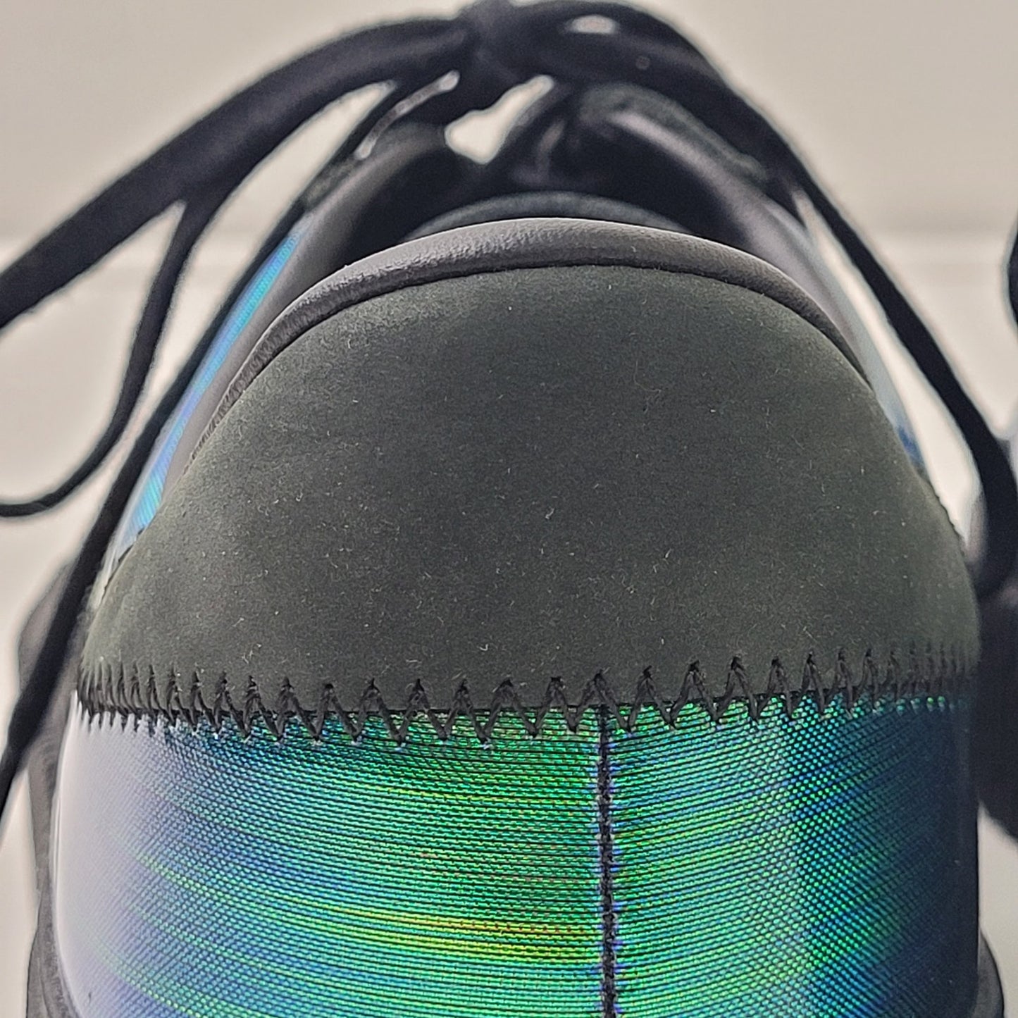 Adidas Sambarose Platform Sneakers in Black Energy Ink Women's Sz 11