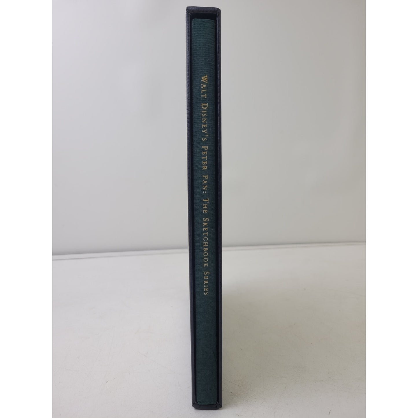 Walt Disney's Peter Pan: The Sketchbook Series (Hardcover)