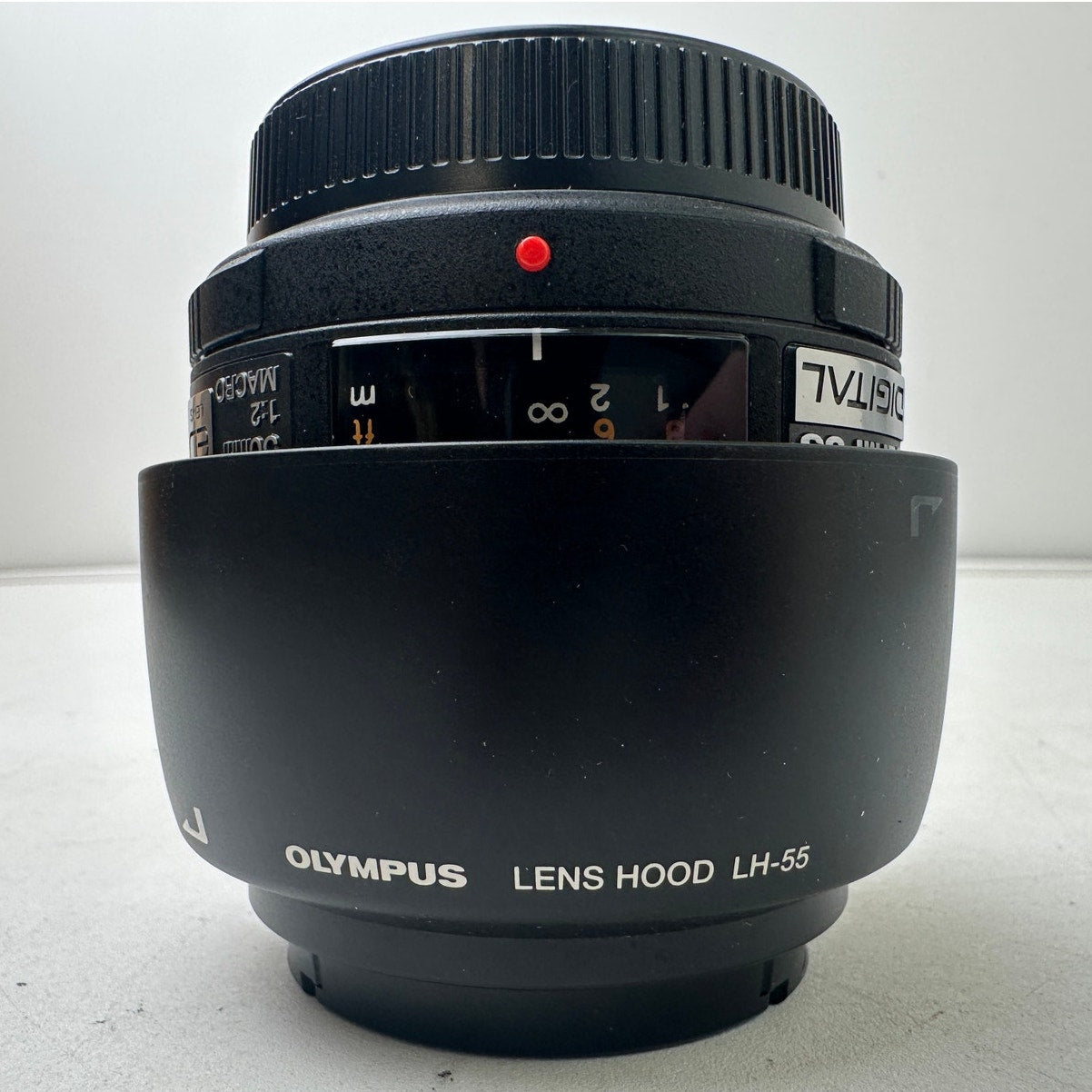 Olympus Zuiko Digital ED 50mm f/2.0 Macro Lens | New In Box