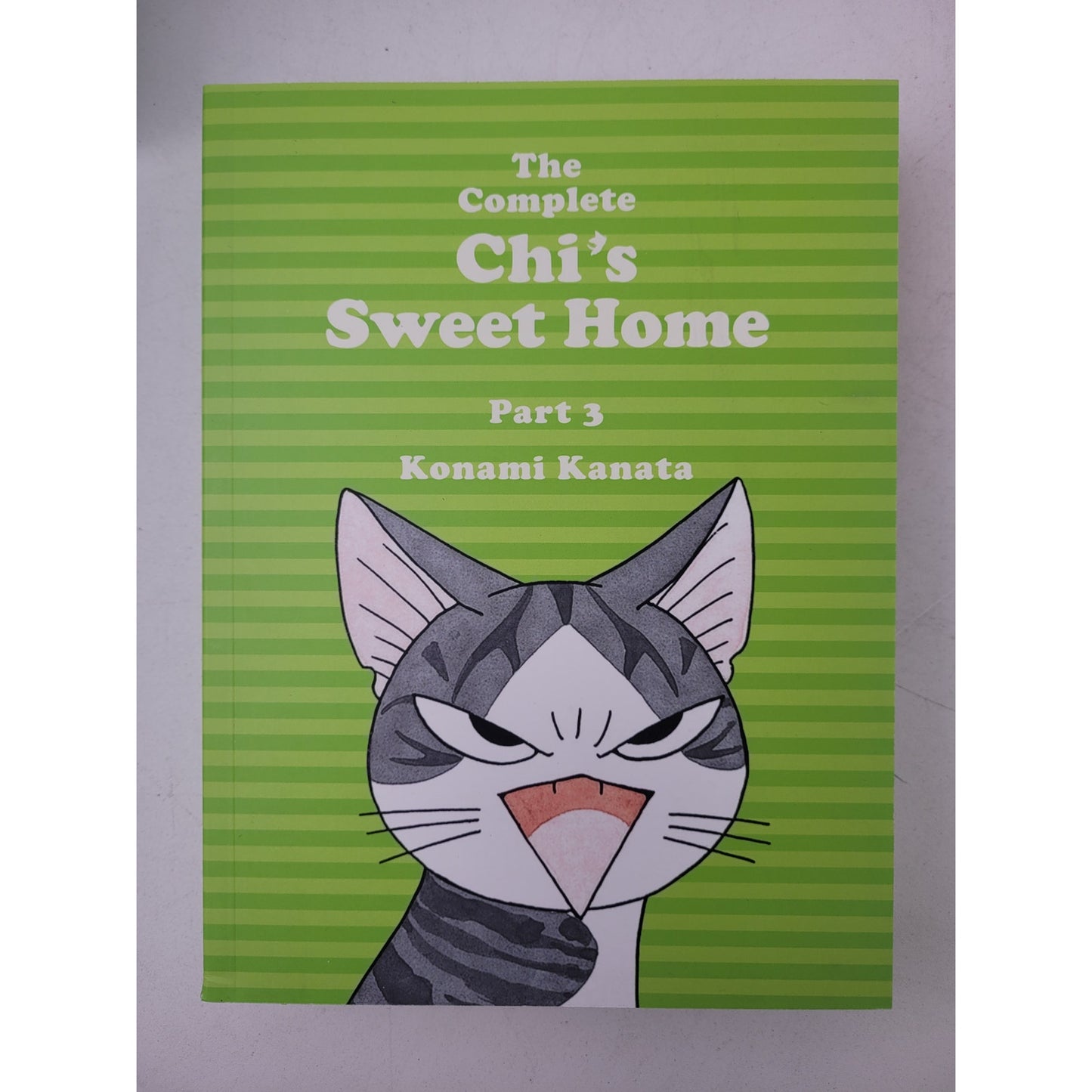 Chi's Sweet Home Box Set by Kanata Konami - 4 Volume Manga Series MSRP $110