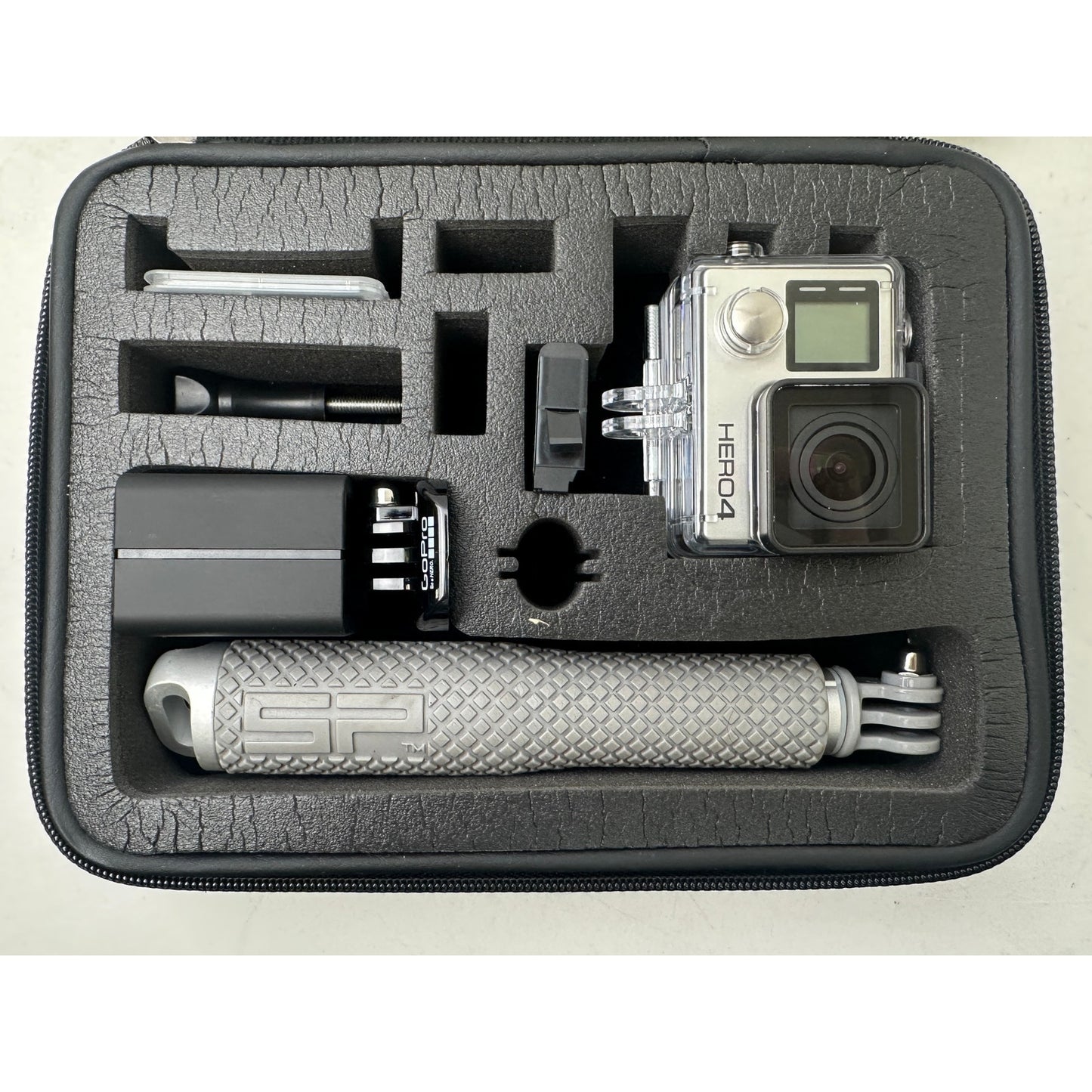 GoPro HERO4 Silver Edition Bundle