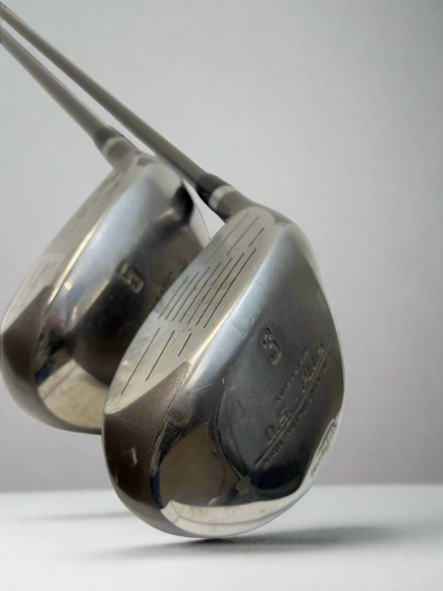 Horizon Powerflex Golf Clubs 3-Wood & 5-Wood