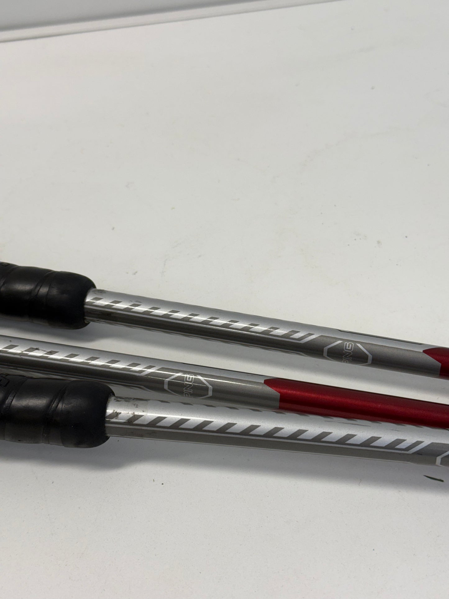 Ping G15 Iron Golf Club Set 7, 8, Sand Wedge