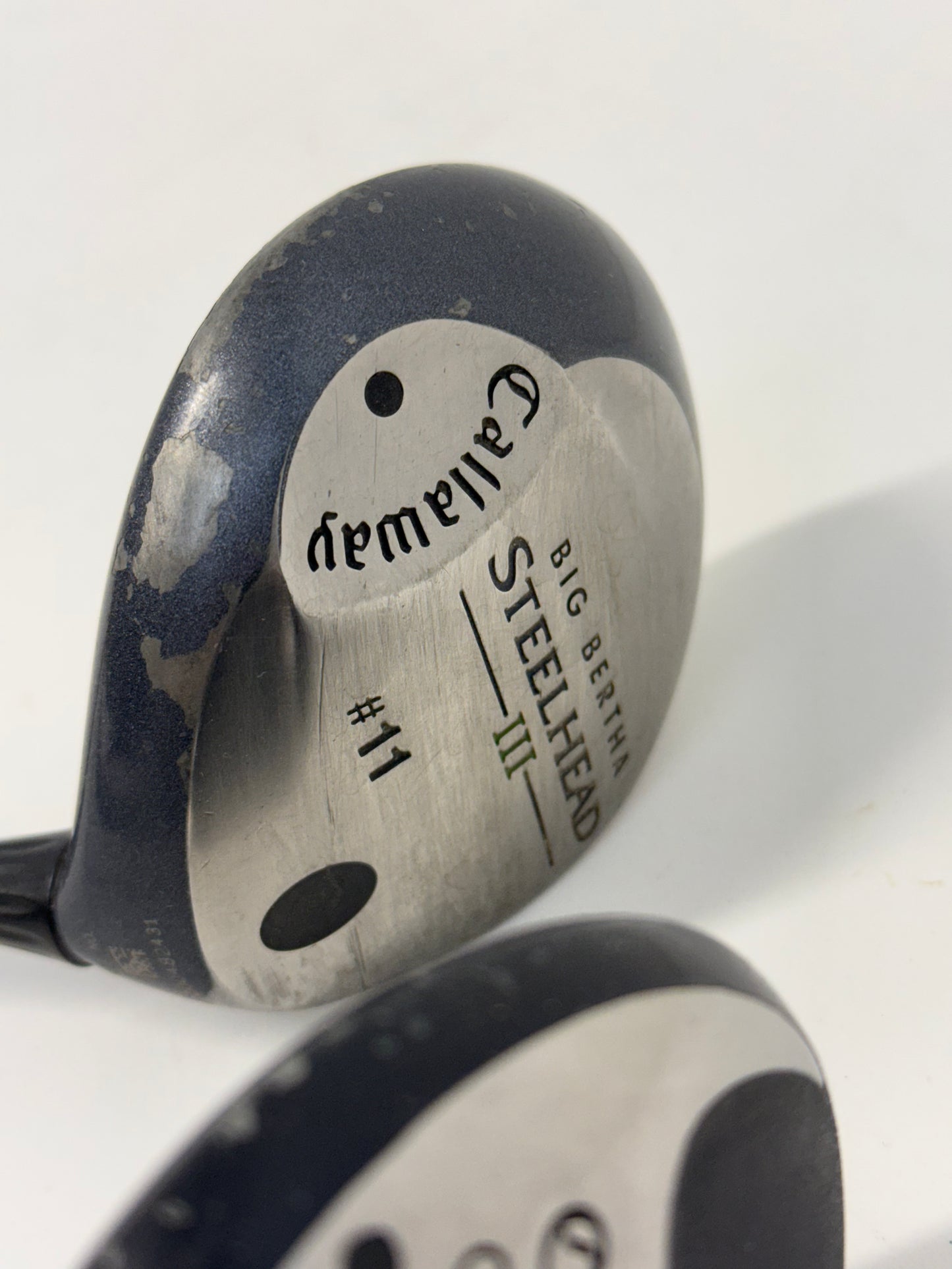 Callaway Stainless Steel Men's Golf Clubs 9 & 11 41.5"