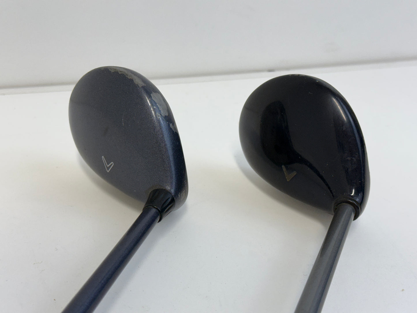 Callaway Stainless Steel Men's Golf Clubs 9 & 11 41.5"