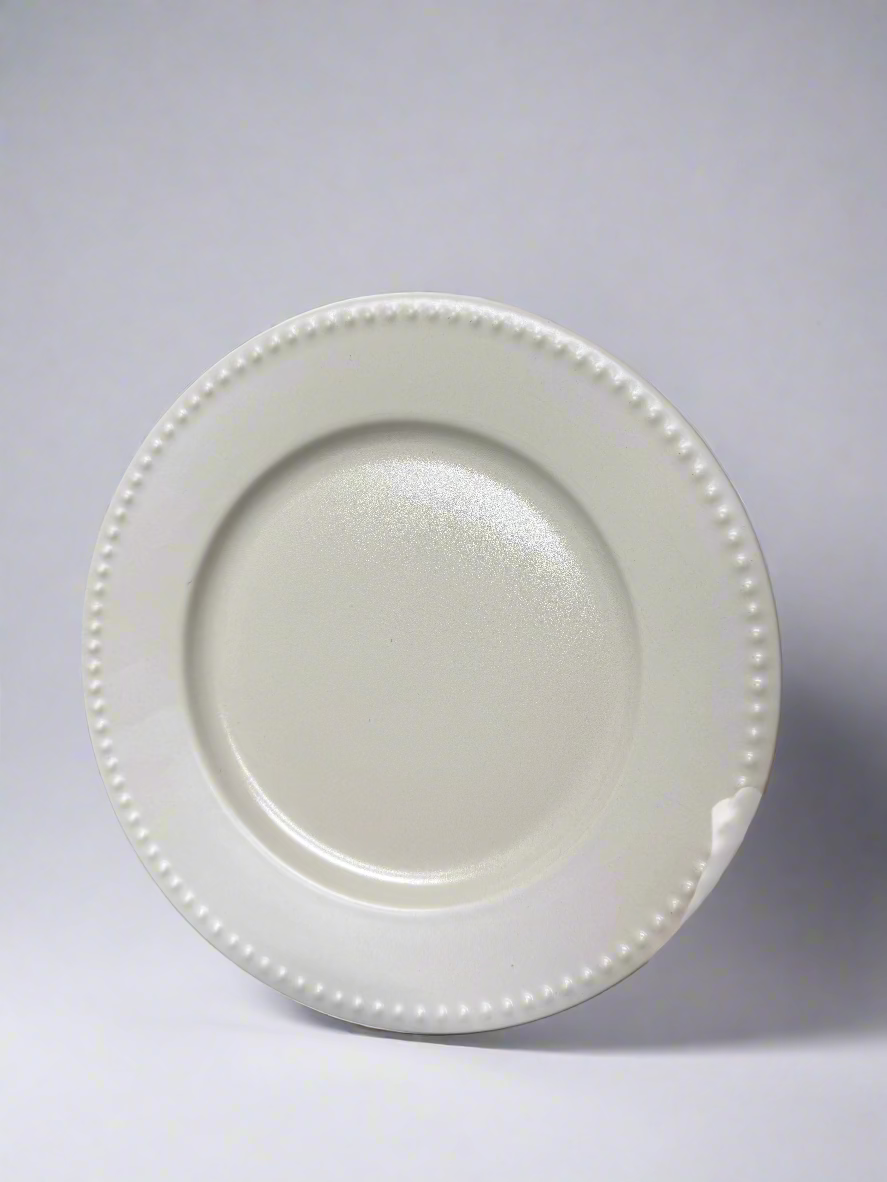 Rondure Rye Dinner Plates By Dansk Portugal  (SELLING INDIVIDUALLY)