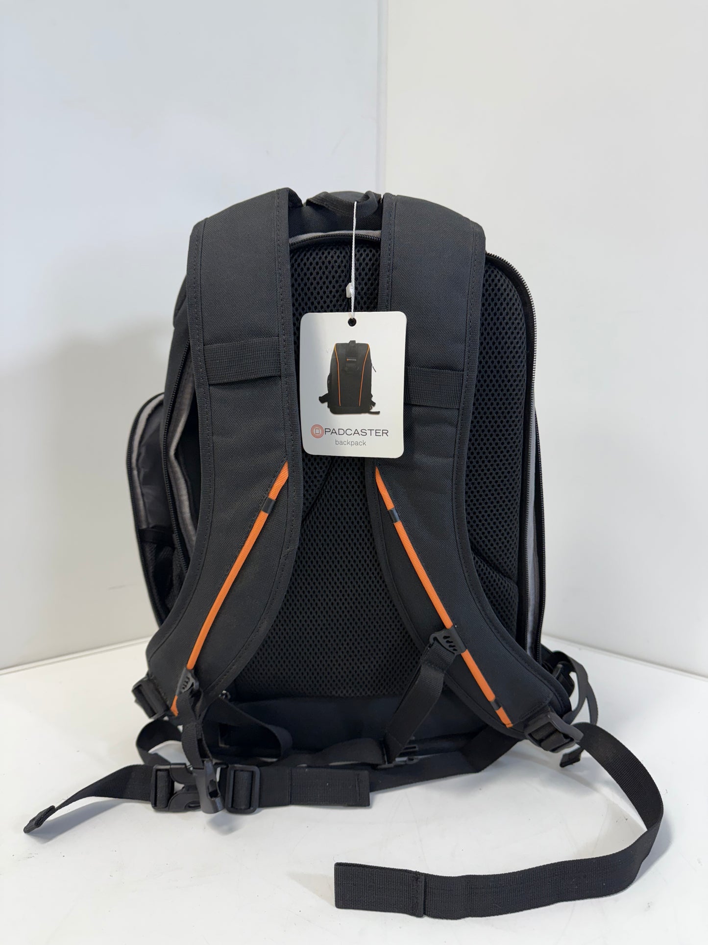 Podcaster Backpack