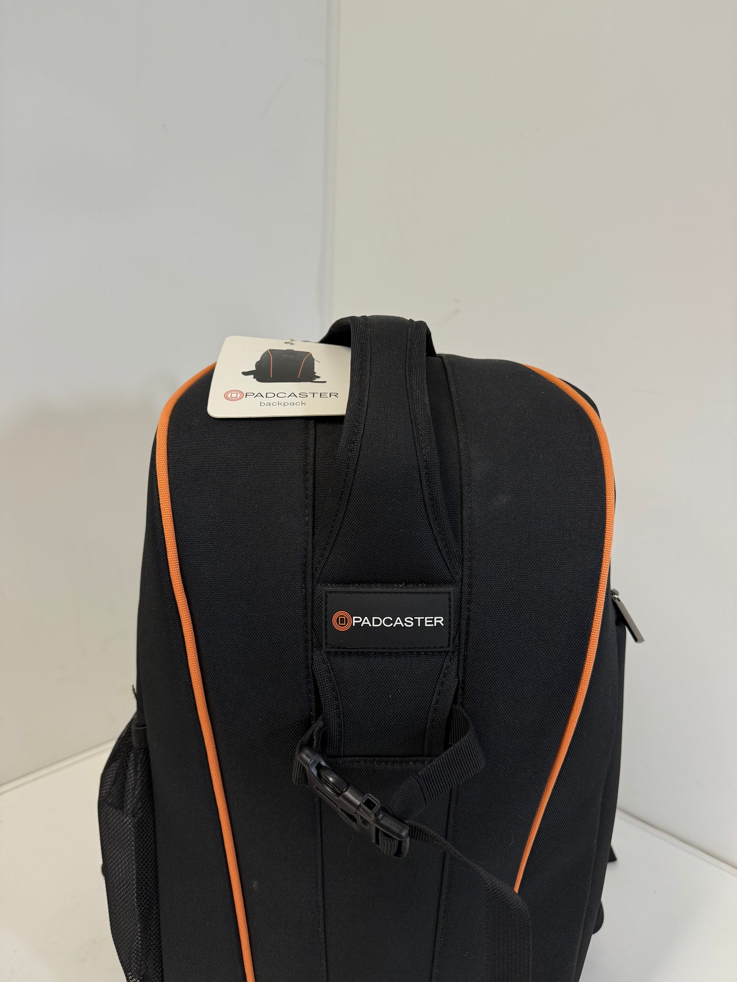 Podcaster Backpack