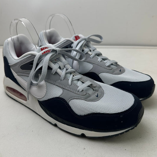 Nike Air Max Correlate Pure Platinum Obsidian Sneakers Men's Sz 11