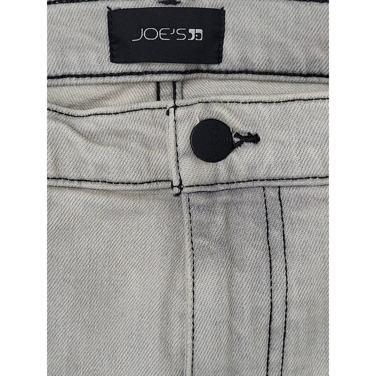 Joe's Jeans The Legend Skinny Fit Light Grey Denim Kinetic Soft Fabric Sz 33 NWT