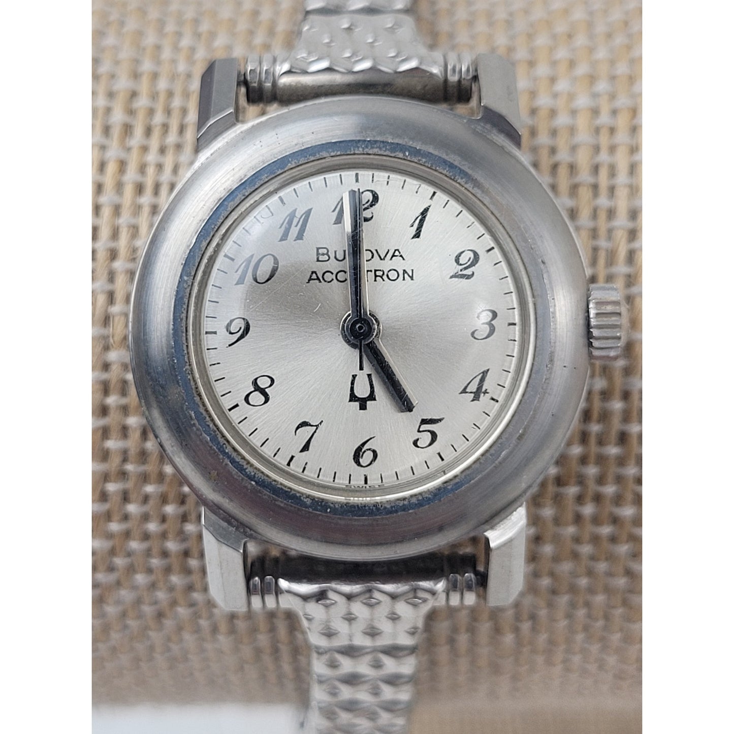 Lot of 4 Vintage Bulova Women's Watches (As Is)