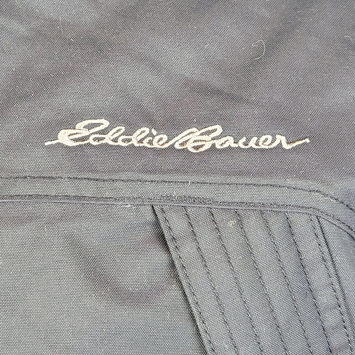 Eddie Bauer Superior Down Waterproof Bomber Jacket Men's Sz L NWT MSRP: $299