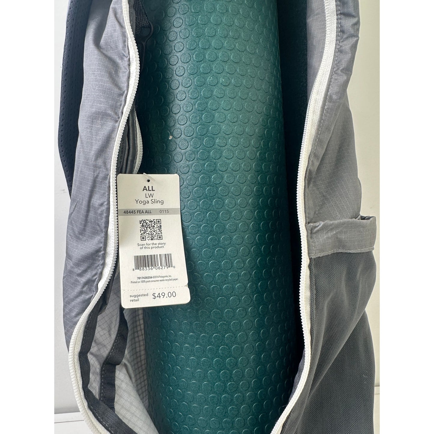 Patagonia Lightweight Yoga Sling Bag