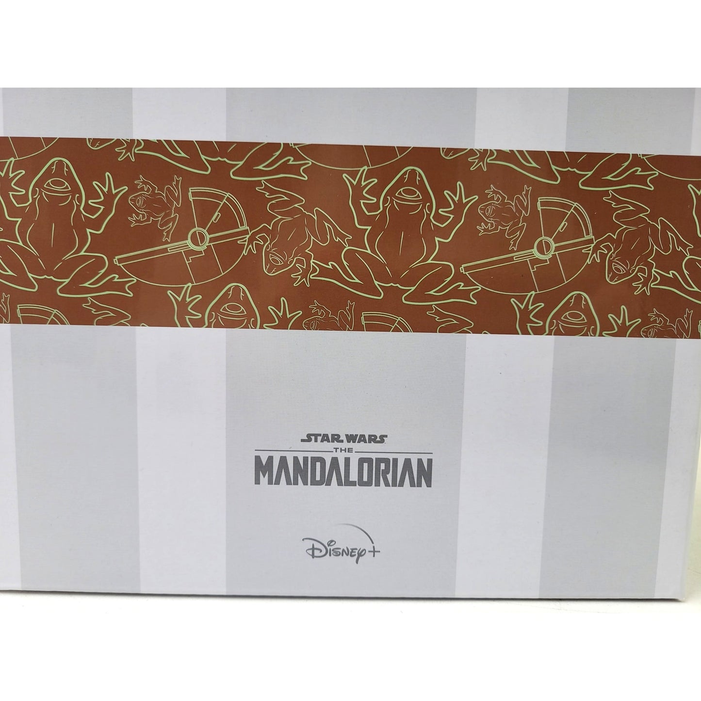 Scentsy The Child (Grogu) Wax Warmer Star Wars Mandalorian | New in Open Box