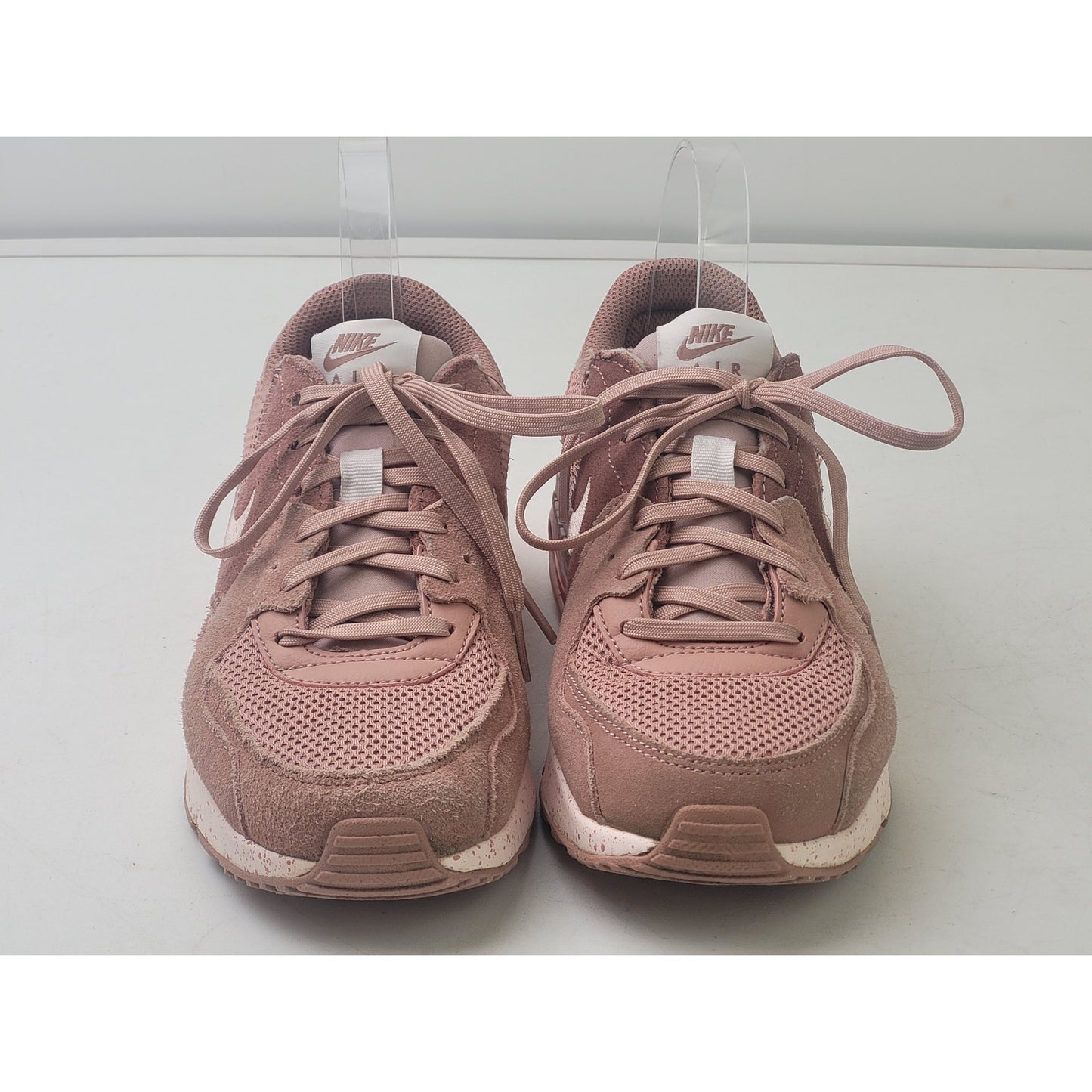 Nike Max Excee Casual Sneaker Pink Rose Whisper Women's Sz 8