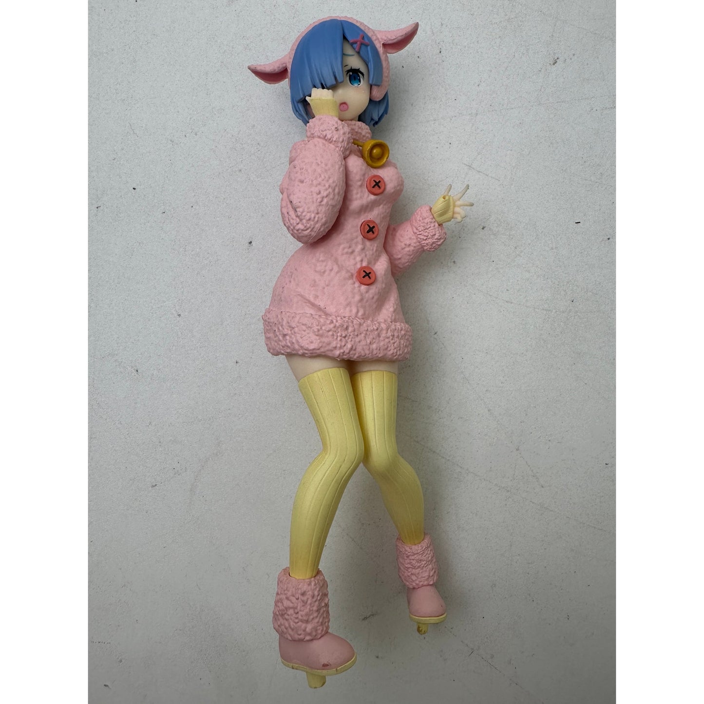 Re:Zero Starting Life in Another World Rem Prize Figure Trio Lot