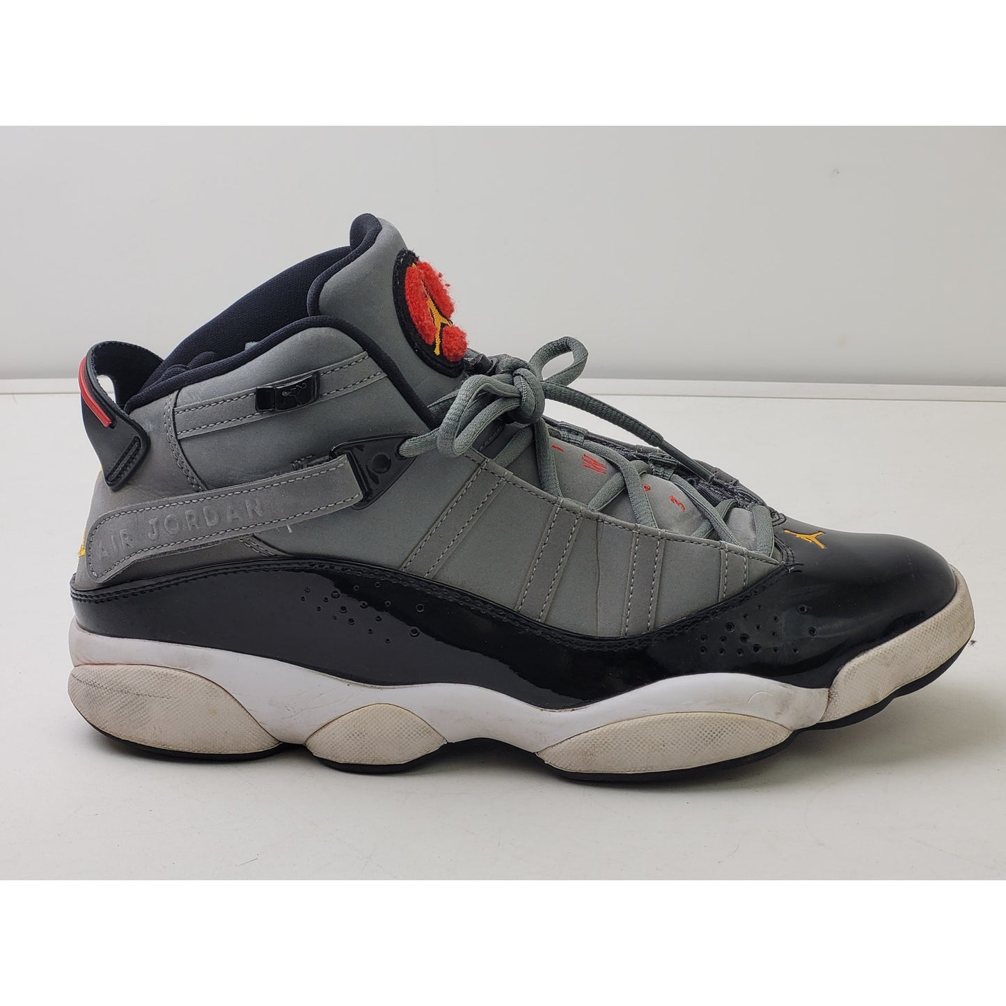 Jordan 6 Rings Sneakers in Light Graphite Men's Sz 11