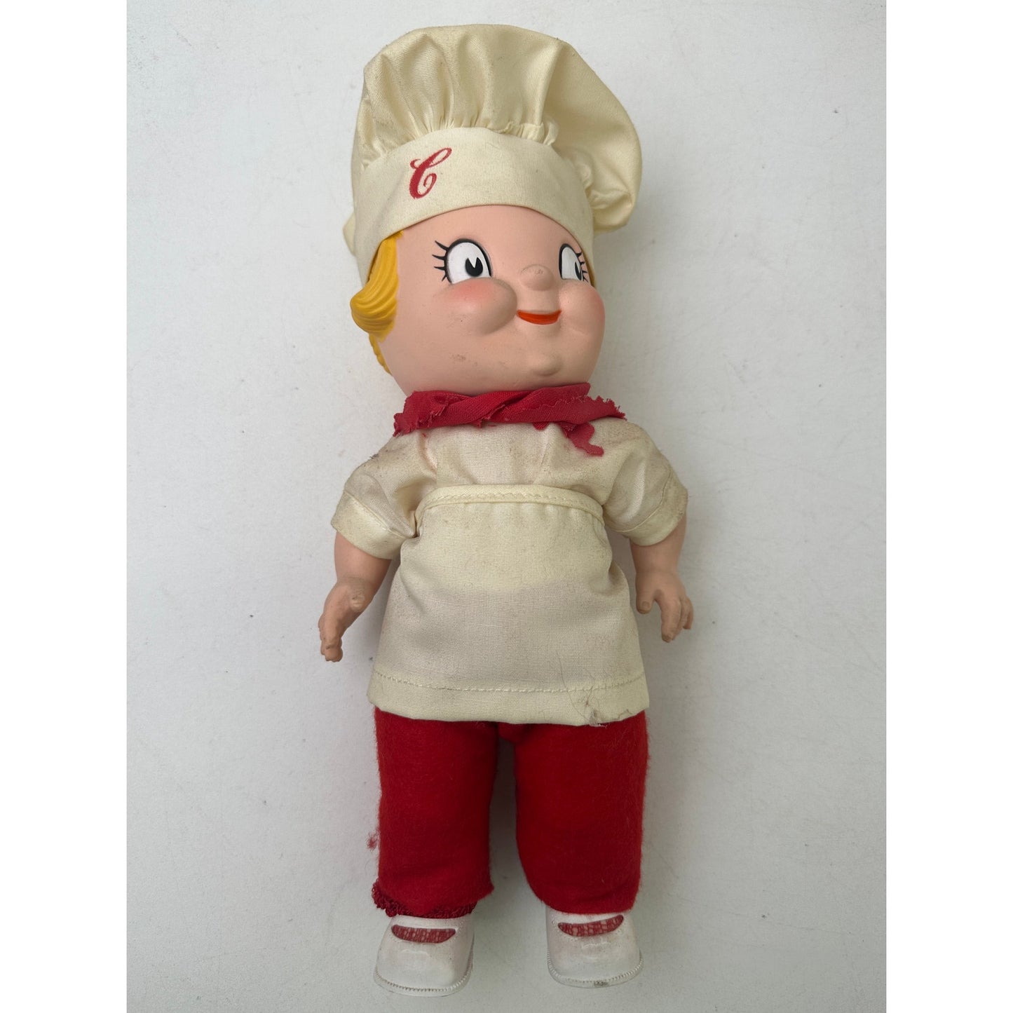 Vintage Campbell's Soup Kids Advertising Dolls & Mug Collectible Lot