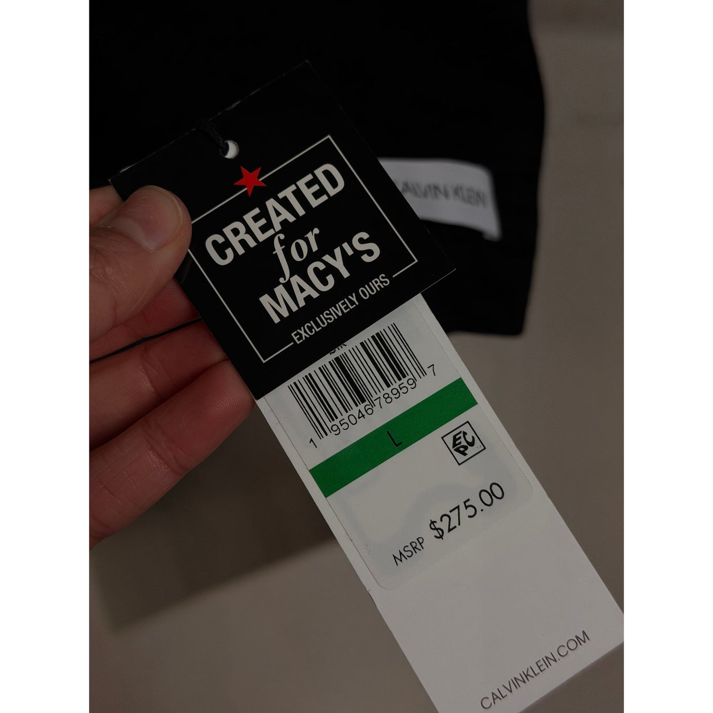 Men's Calvin Klein Jacket