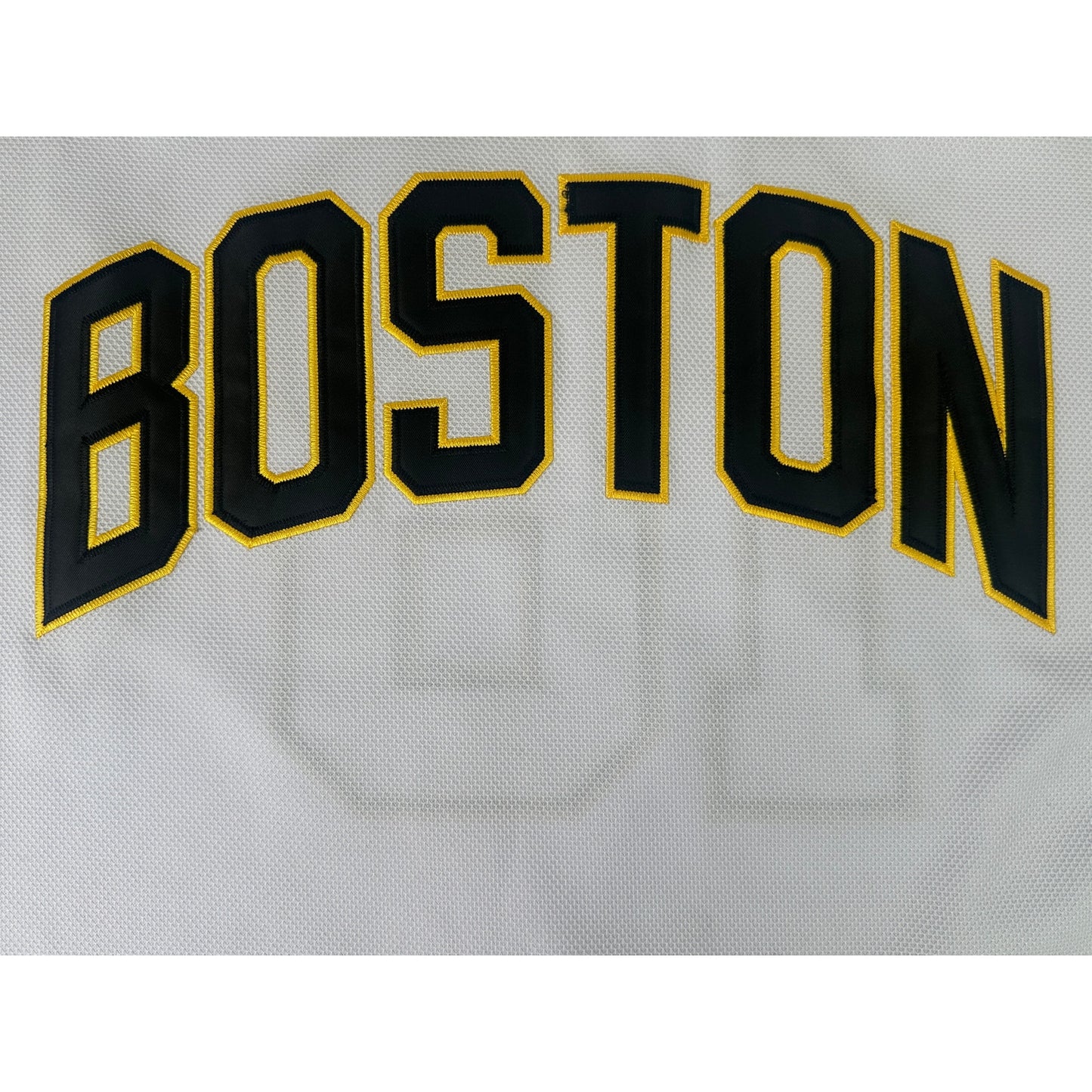 Happy Gilmore #18 Boston Hockey Jersey Adult Sz 2XL