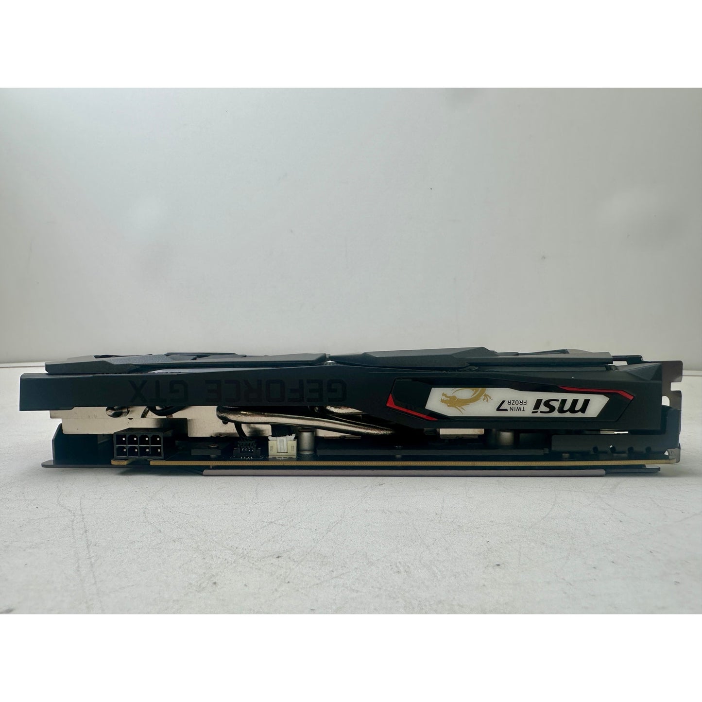 MSI GeForce GTX 1660 Super Gaming X 6GB GPU - Untested