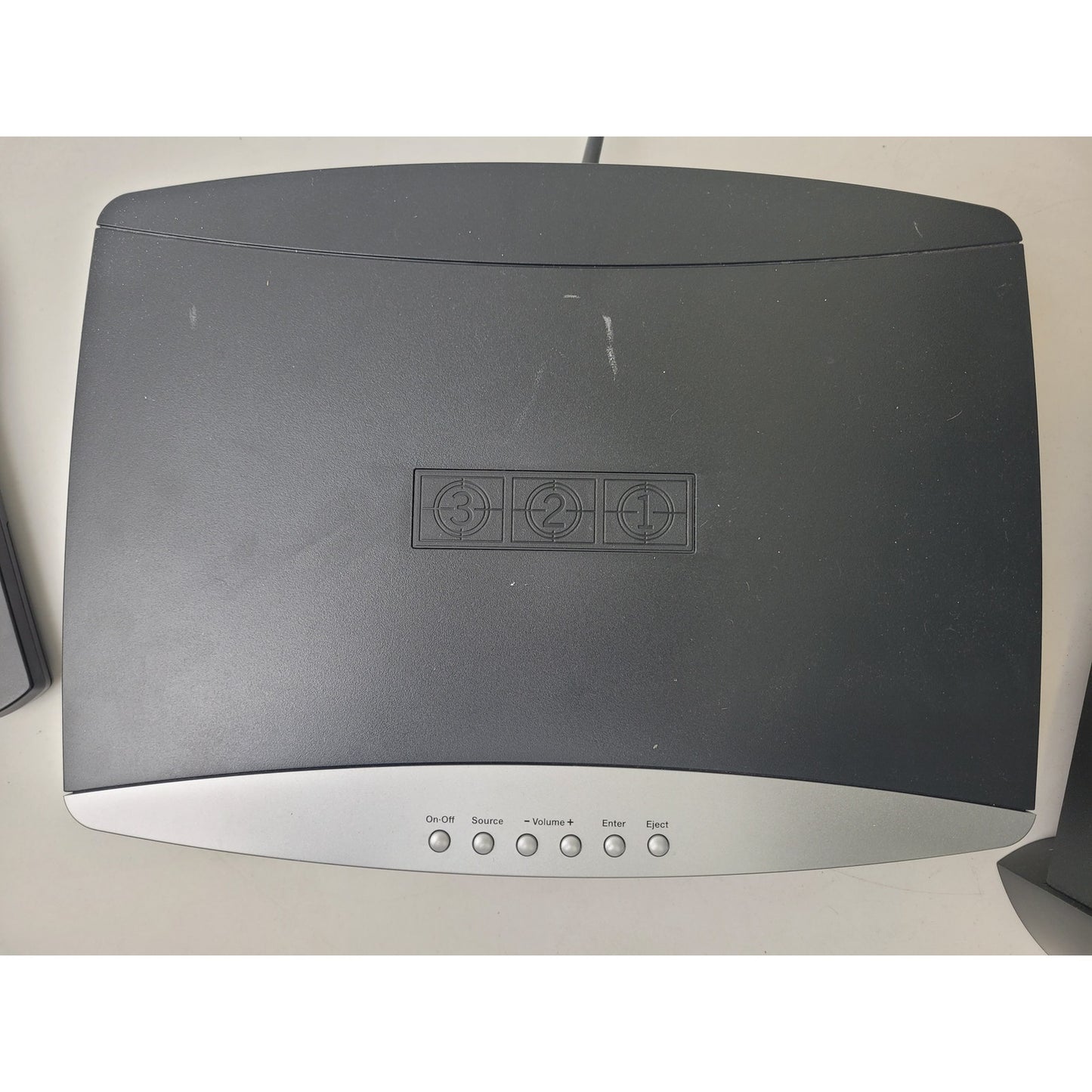 Bose 3-2-1 Series II DVD Home Entertainment System | Untested