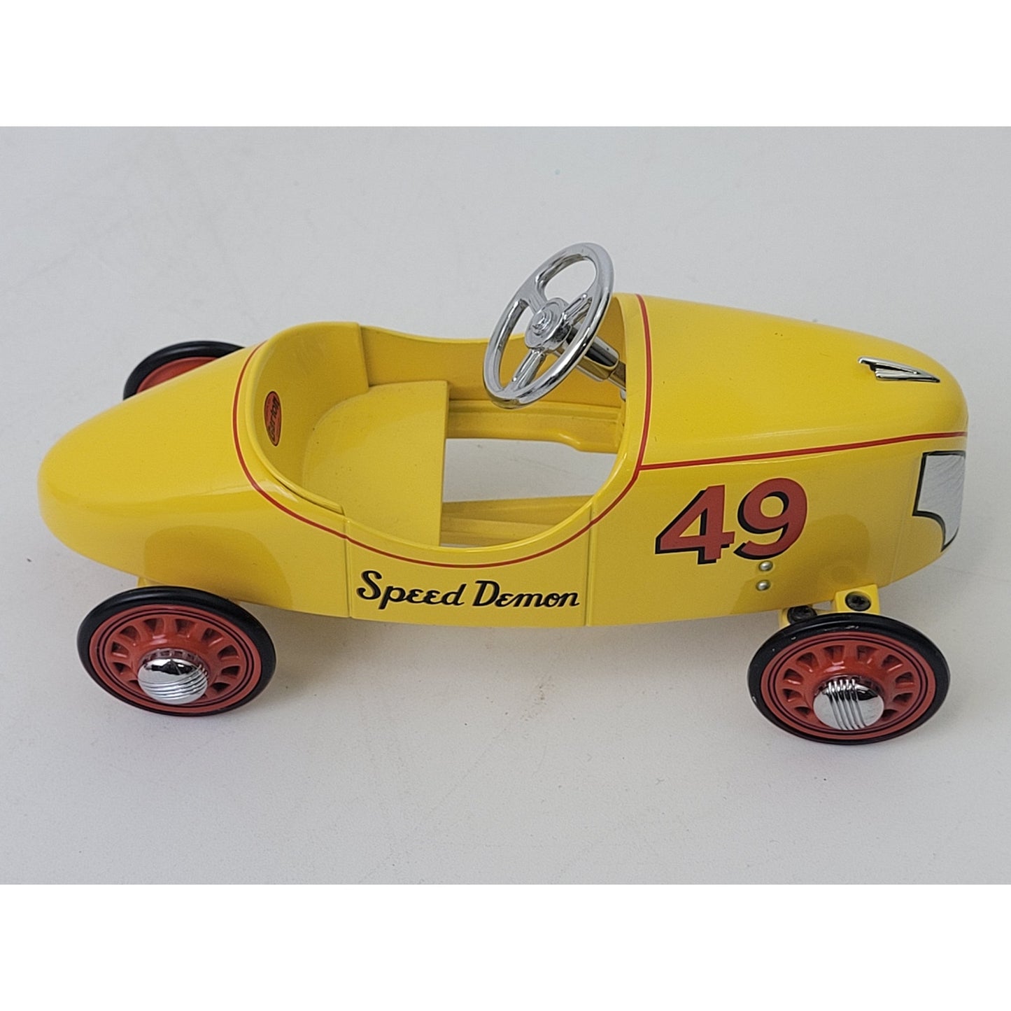 1990s Vintage Hallmark Kiddie Classics Cars Diecast Cars & Fire Truck Lot of 7