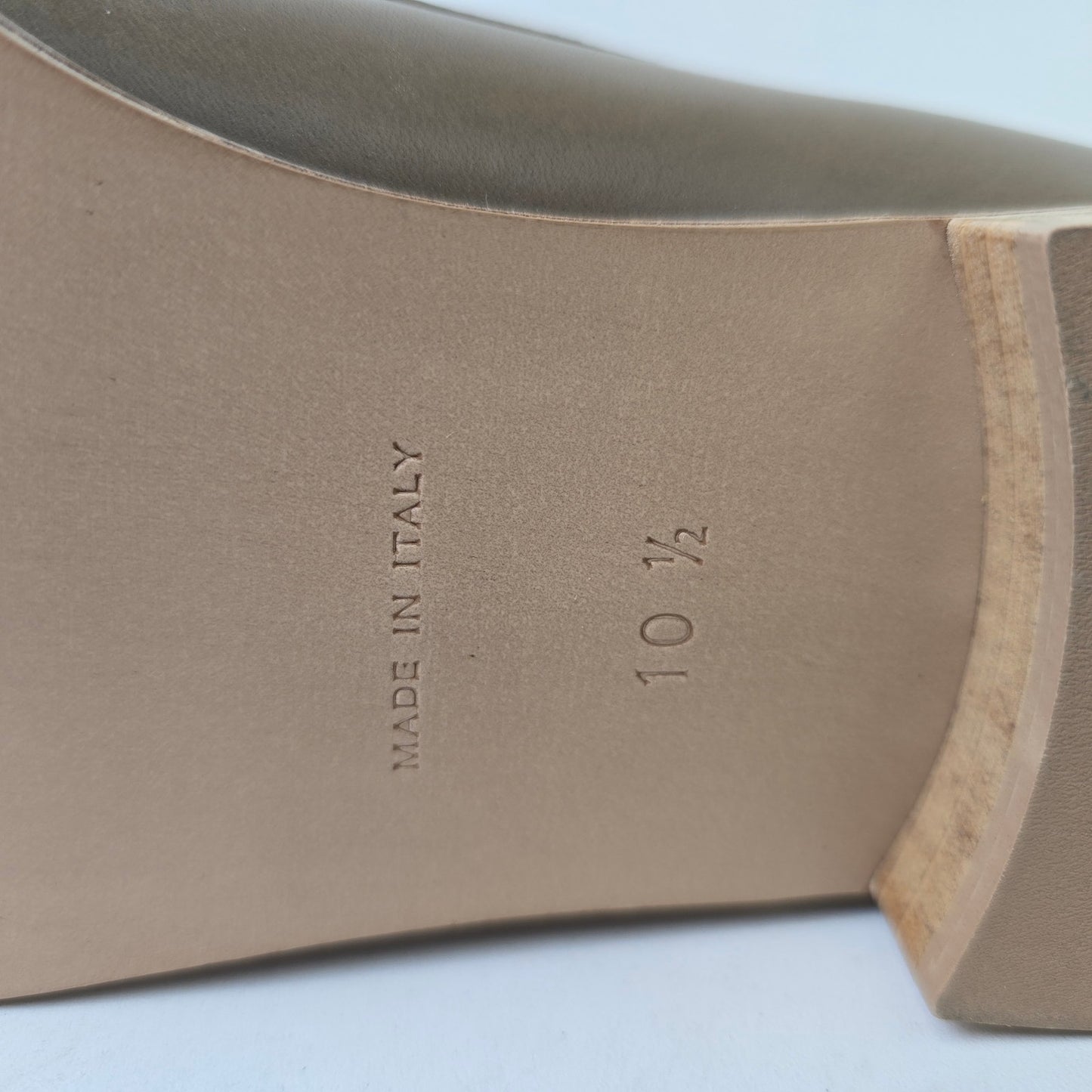 Women's Everlane The Modern Loafer Size: 10.5