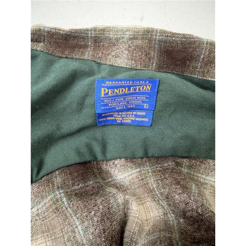 Men's Pendelton Flannel Size Large