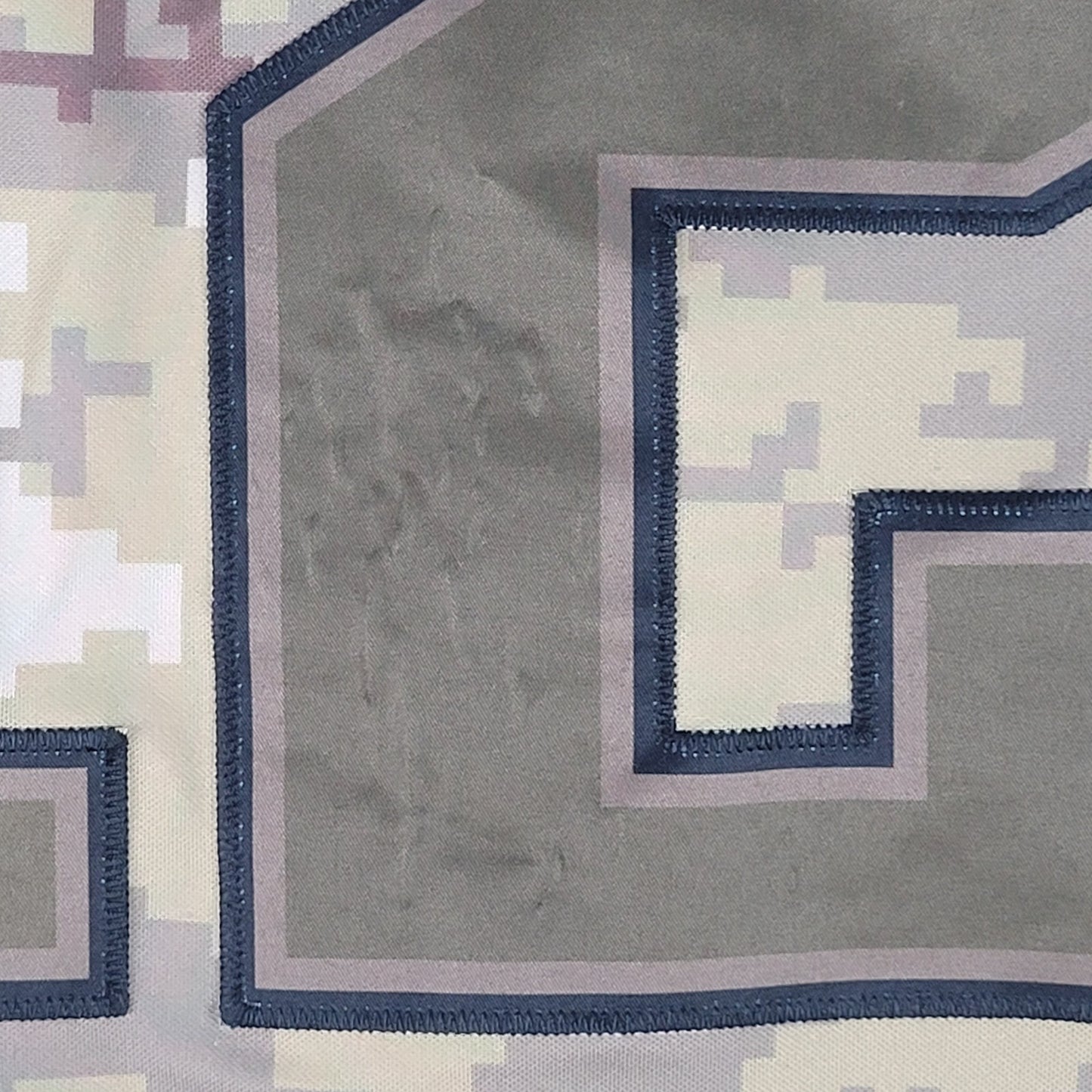 Nike Jersey New England Patriots Tom Brady Camo Salute to Service Men's Sz L