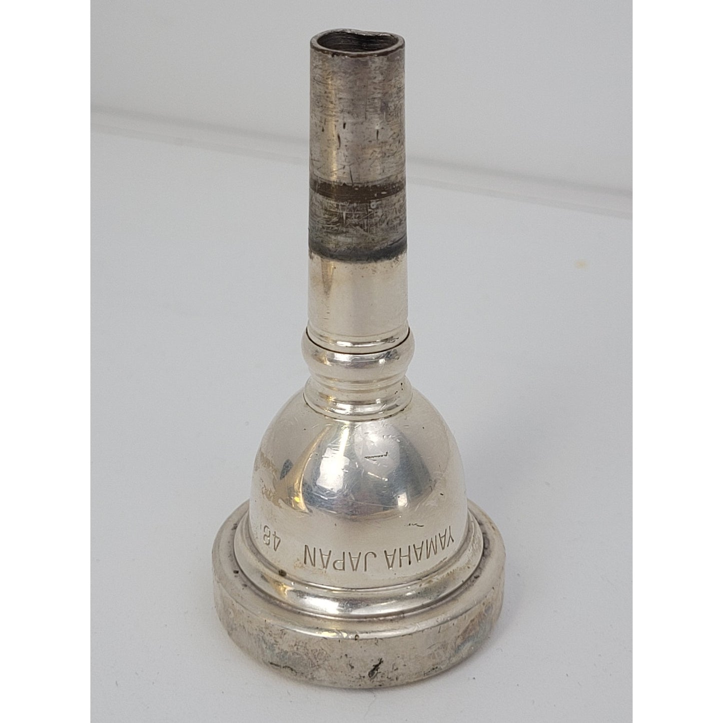 Yamaha YSL 200AD Advantage Gold Tenor Trombone w Mouthpiece & Case