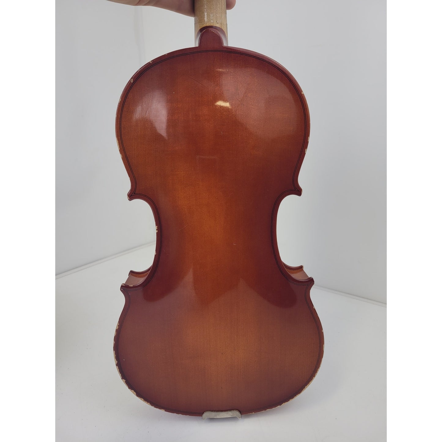 Vintage 2001 Scherl & Roth Model R270E44 4/4 Violin w/ Bow and Hard Case