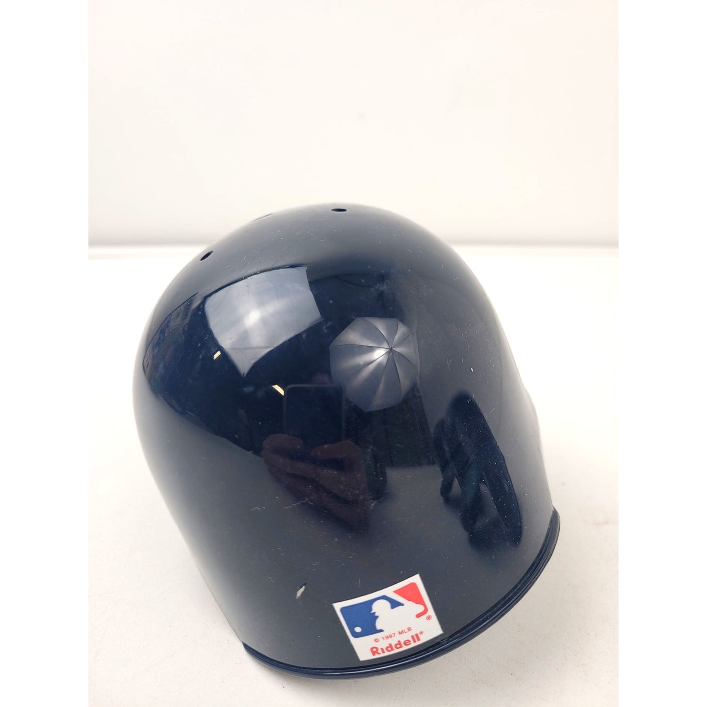 1997 MLB Seattle Mariners Mini Batting Helmets Signed by Athletes - Set of 3