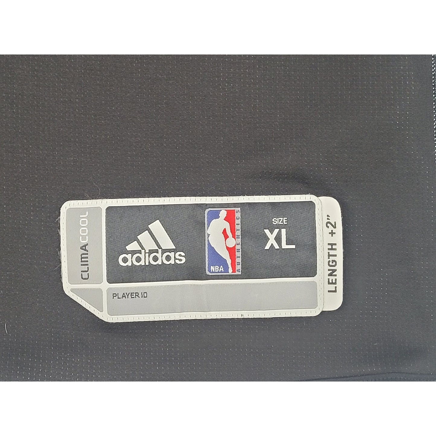 Adidas NBA Team Issued Sacramento Kings Practice Warm Up Jersey Sz XL Length 2