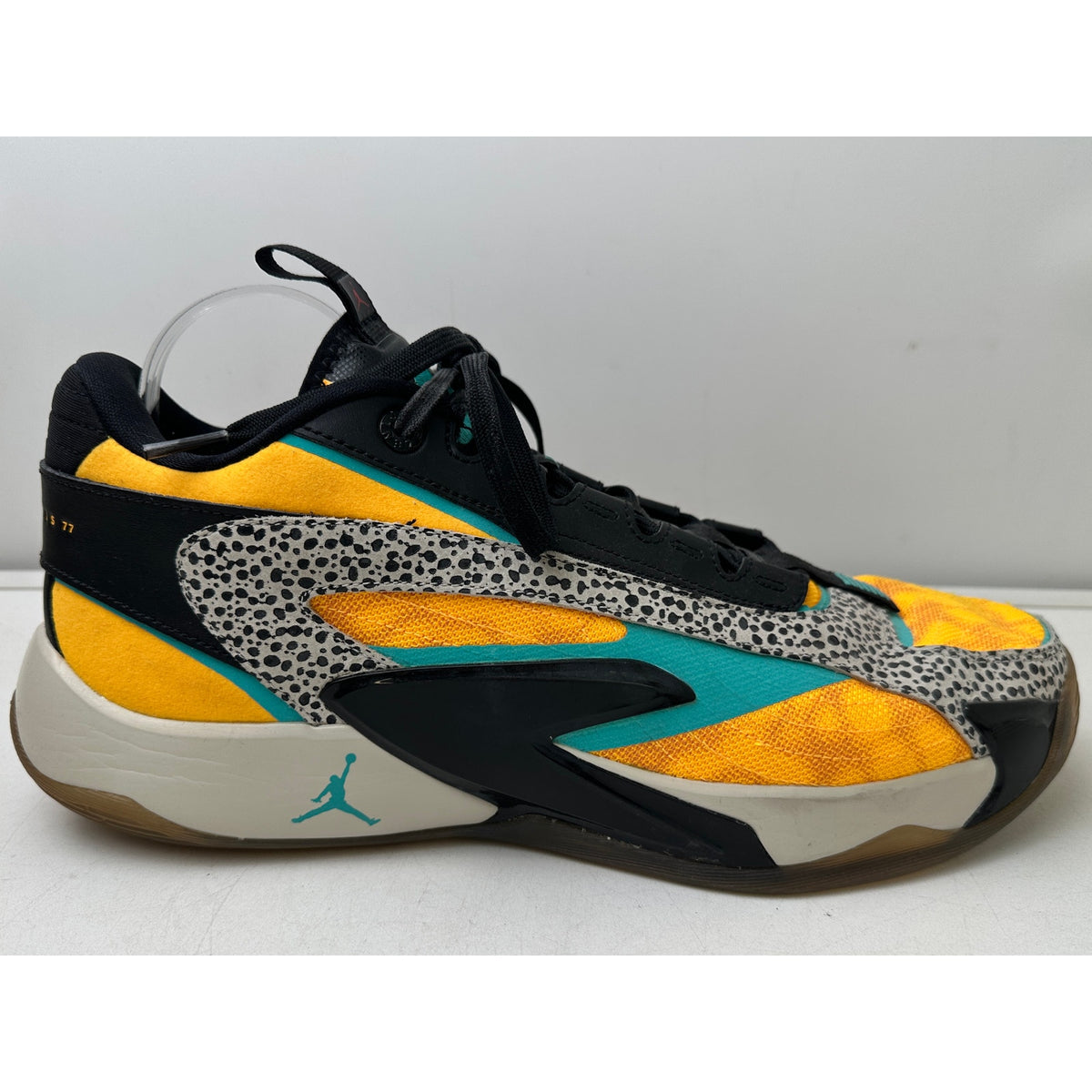 Jordan Luka 2 The Pitch Safari Sneakers Men's Sz 13