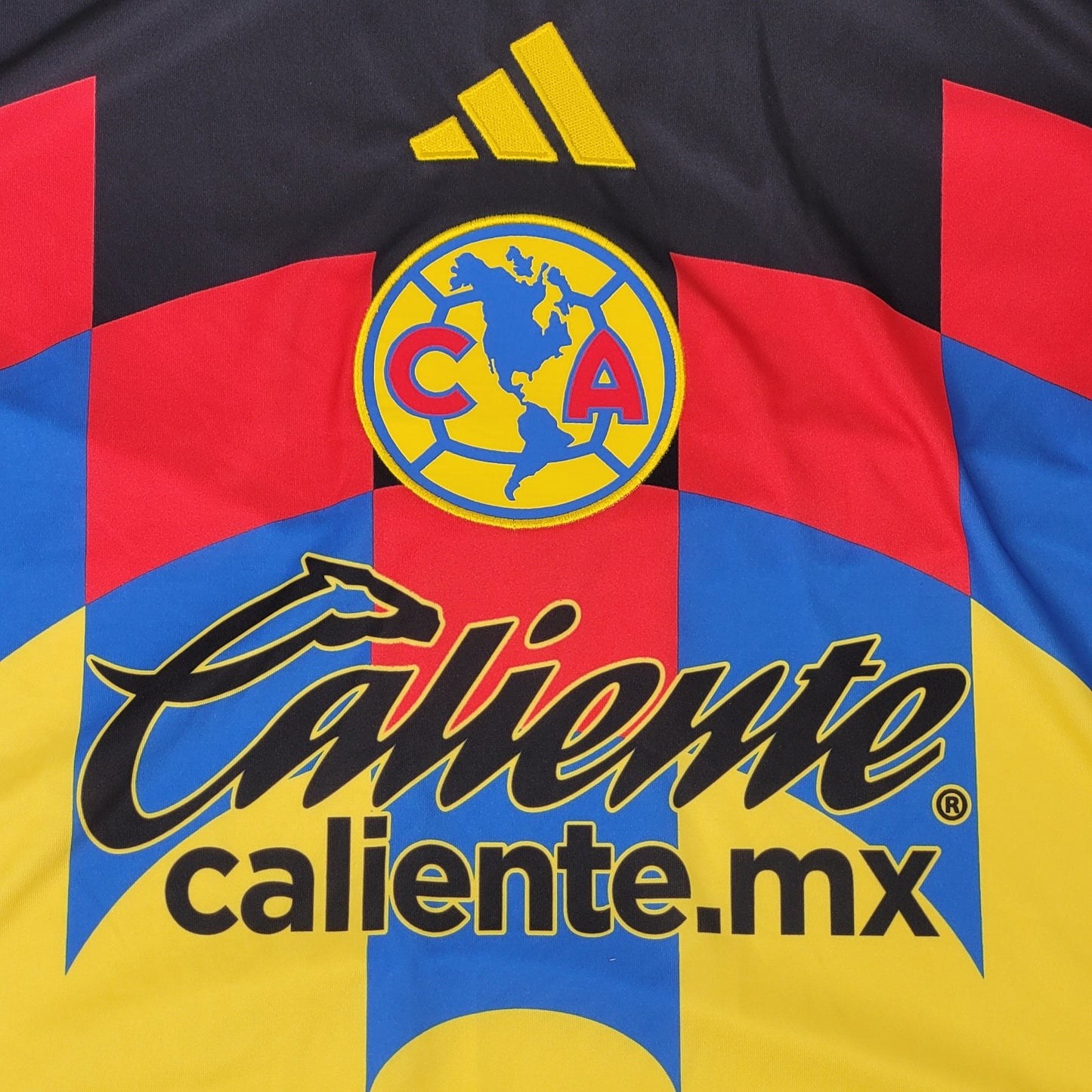 Adidas Club America 25/26 Home Jersey Men's Sz XL