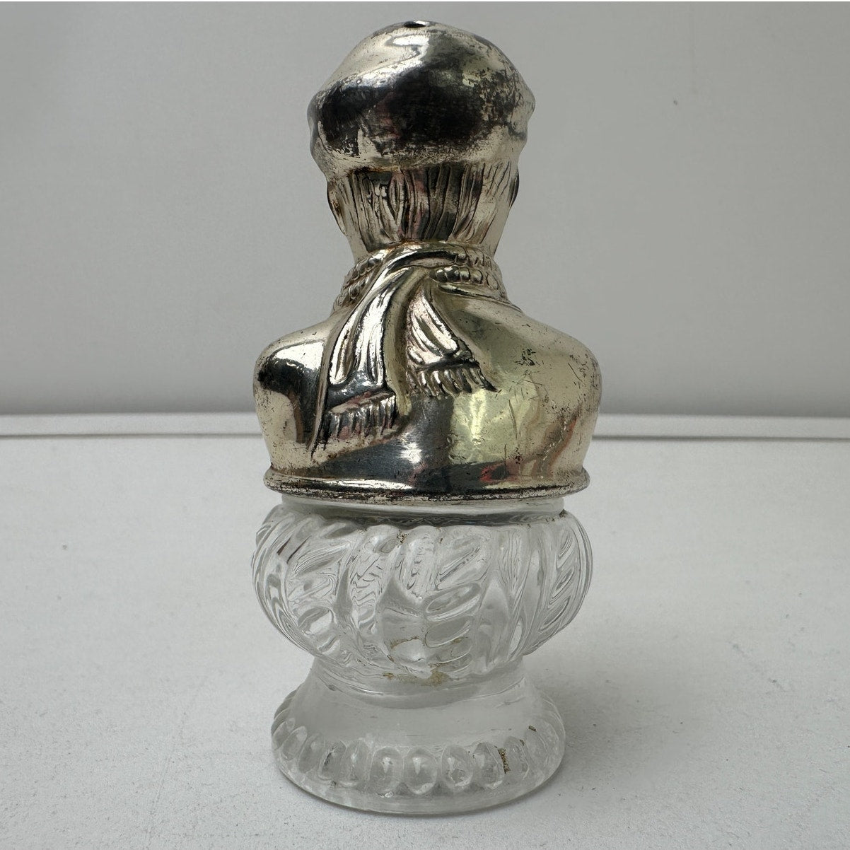 Vintage Guardian Service Dutch Girl & Boy Salt & Pepper Shakers Set