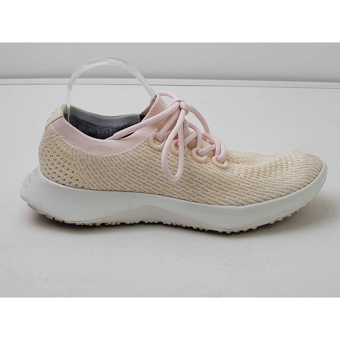 Allbirds Tree Dasher 2 Women's Running Shoes Light Pink Sz 9